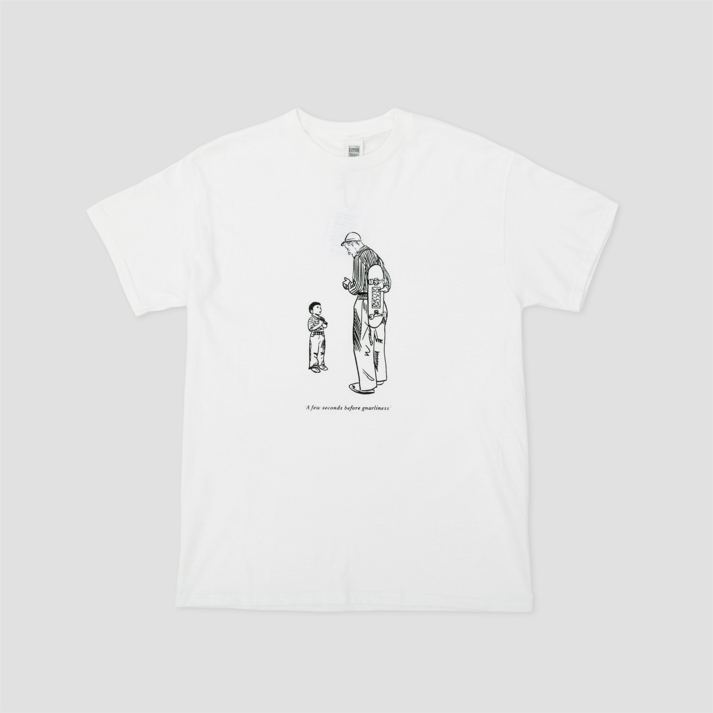SE15SK8 Best Gift T-Shirt White