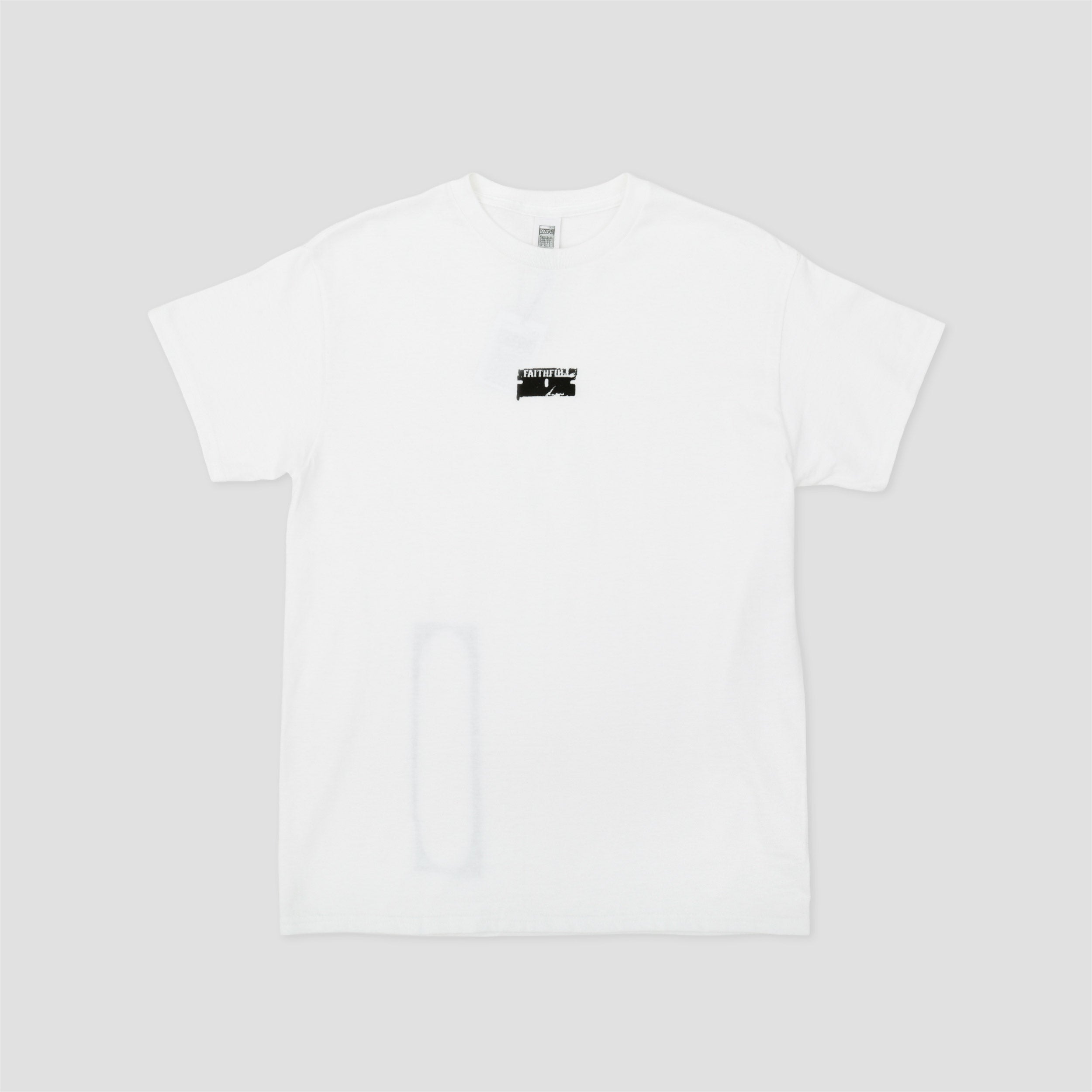 SE15SK8 Grip T-Shirt White