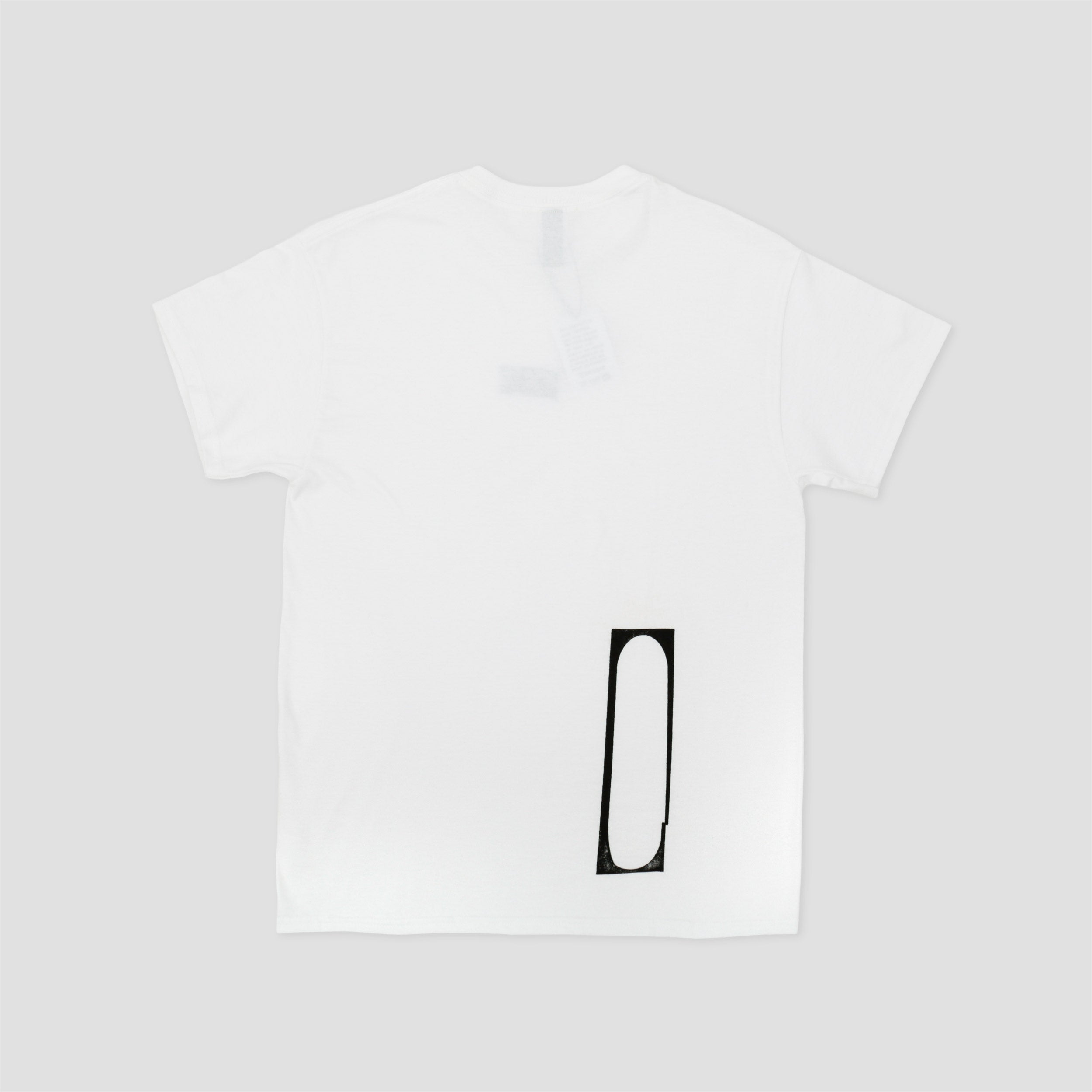 SE15SK8 Grip T-Shirt White