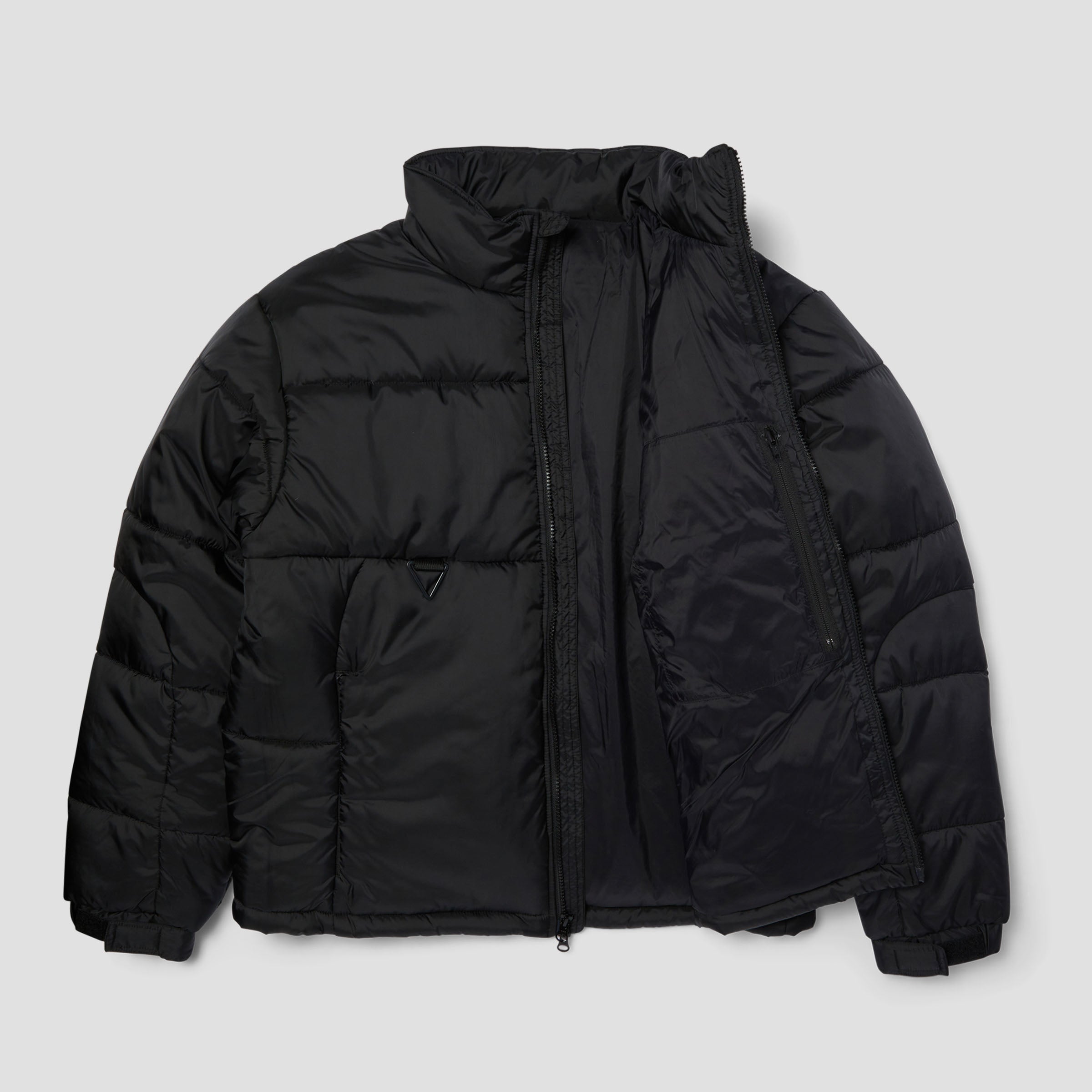 HUF Sequoia Puffer Black