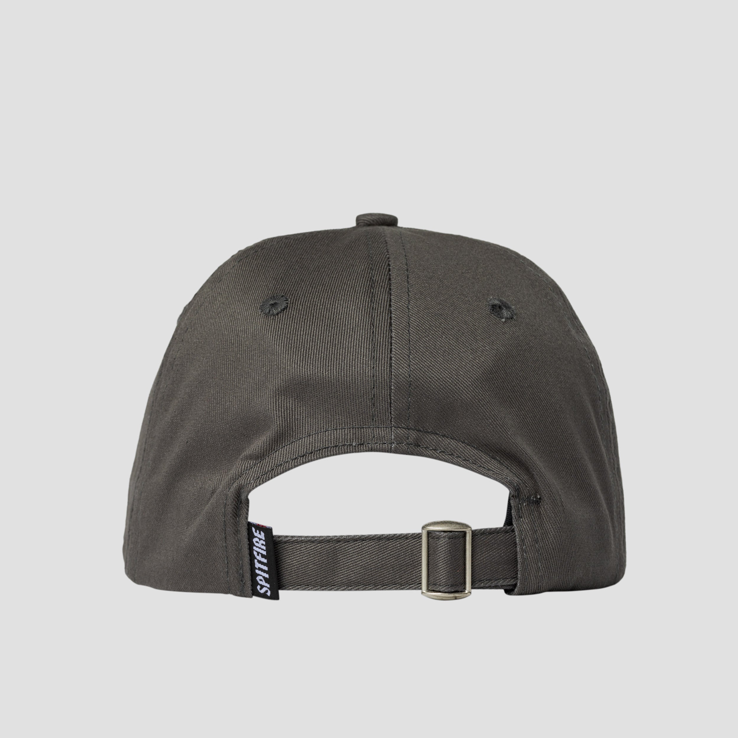 Spitfire Eternal Strapback Cap Charcoal