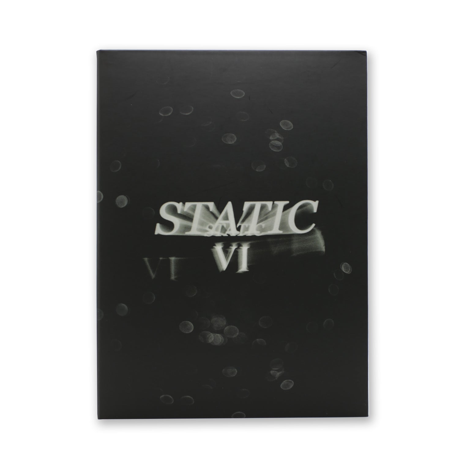 Josh Stewart - Static VI DVD with 48 page booklet