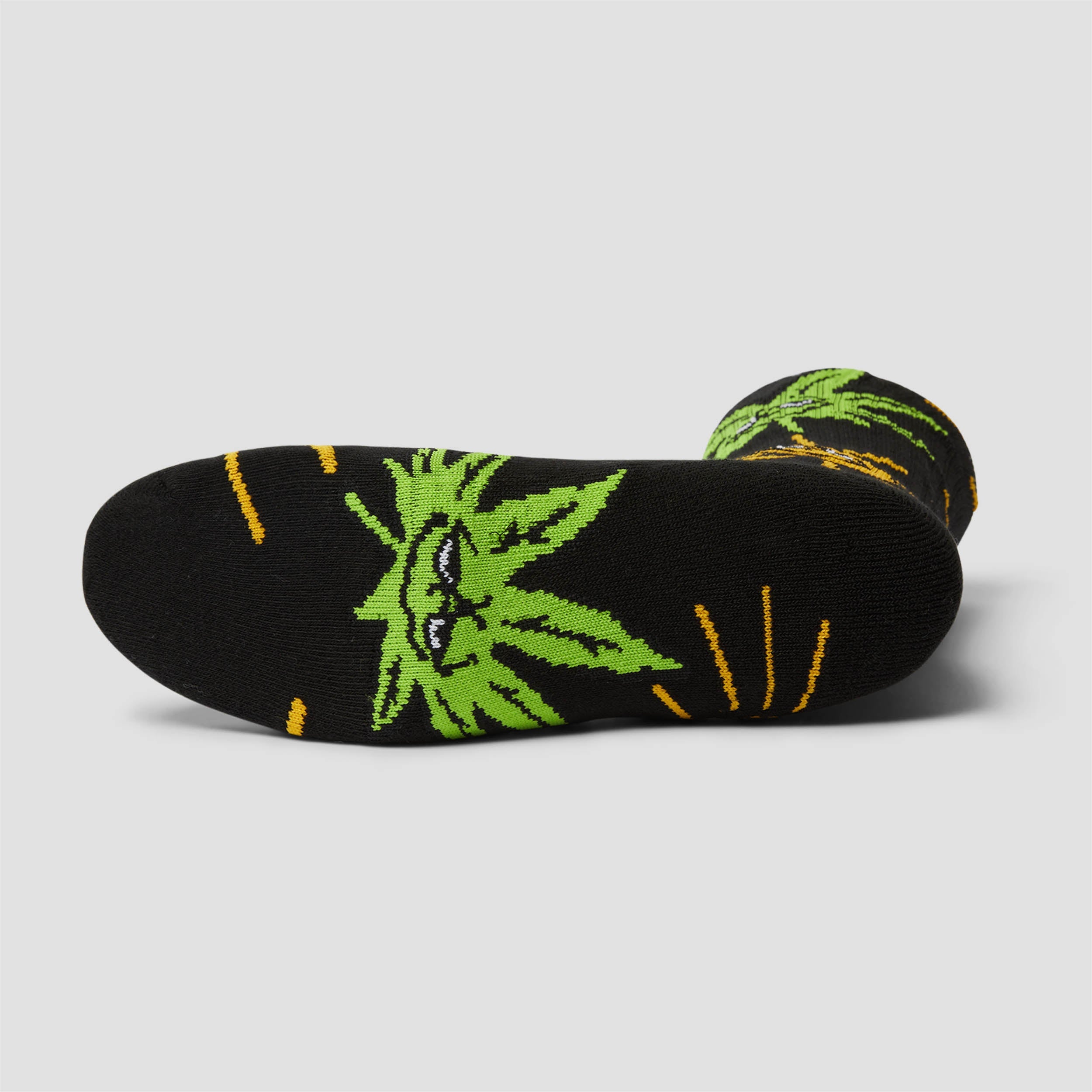 Huf Sunny Buddy Sock Black