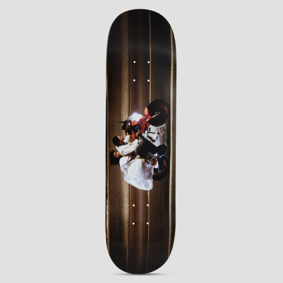Sci-Fi Fantasy 8.25 Arin Romance Deck