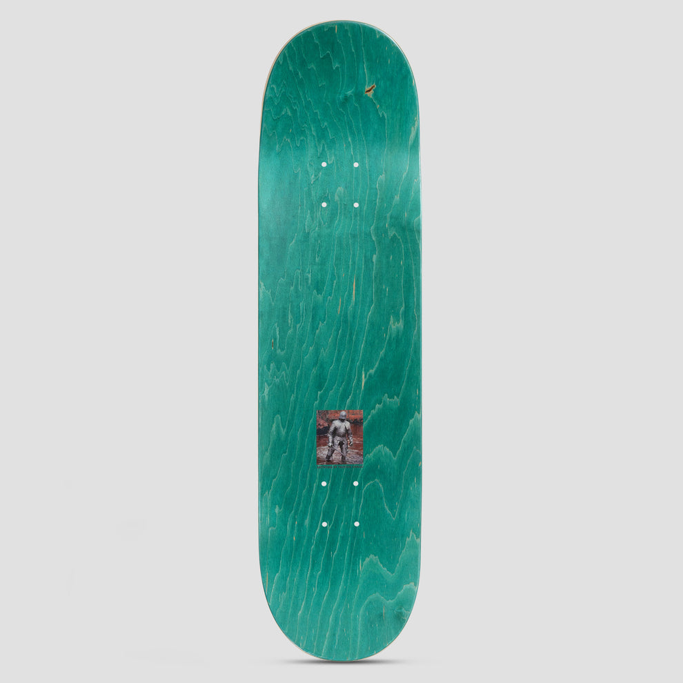 Sci-Fi Fantasy 8.25 Jerry Hsu Knight Deck