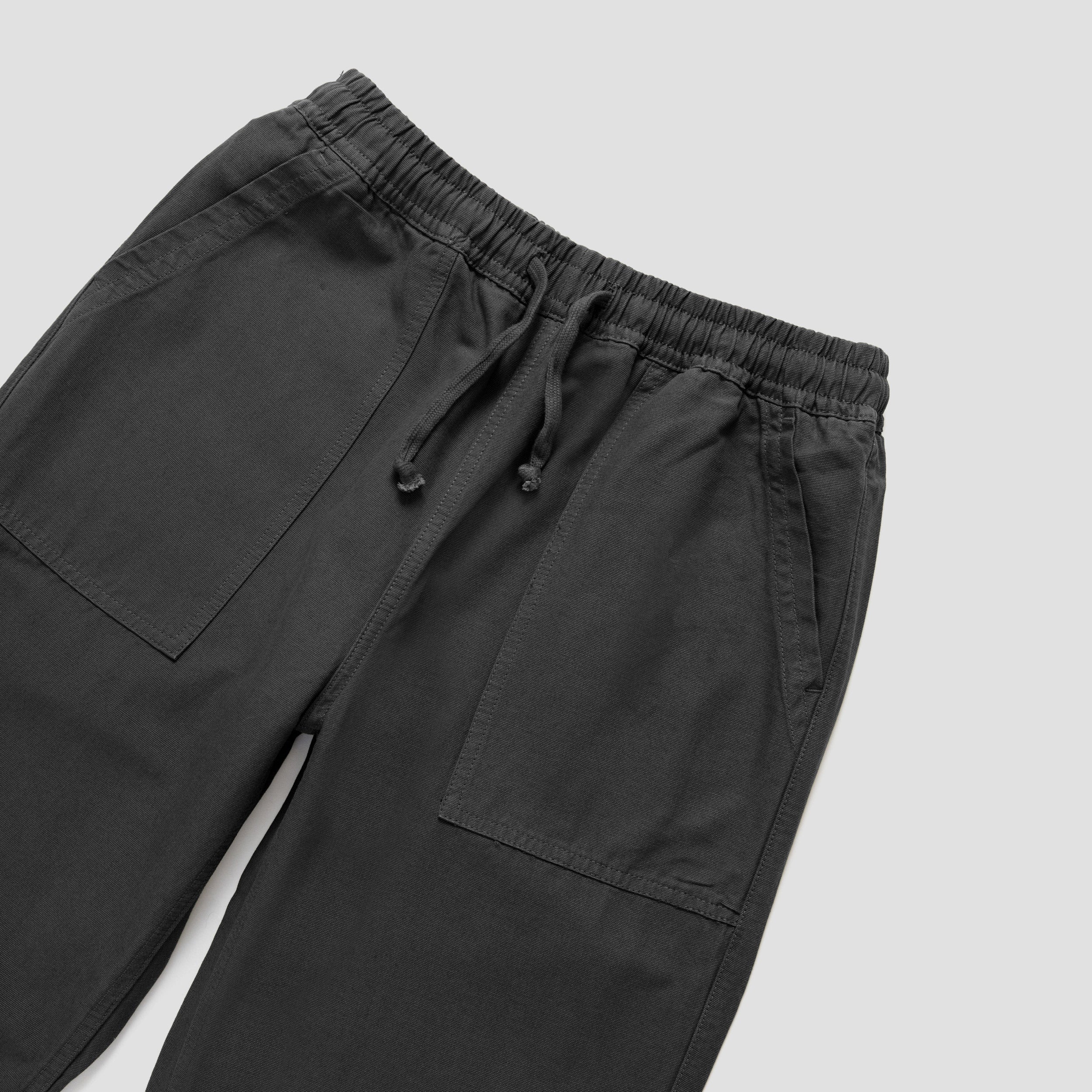 Service Works Canvas Chef Pant Black