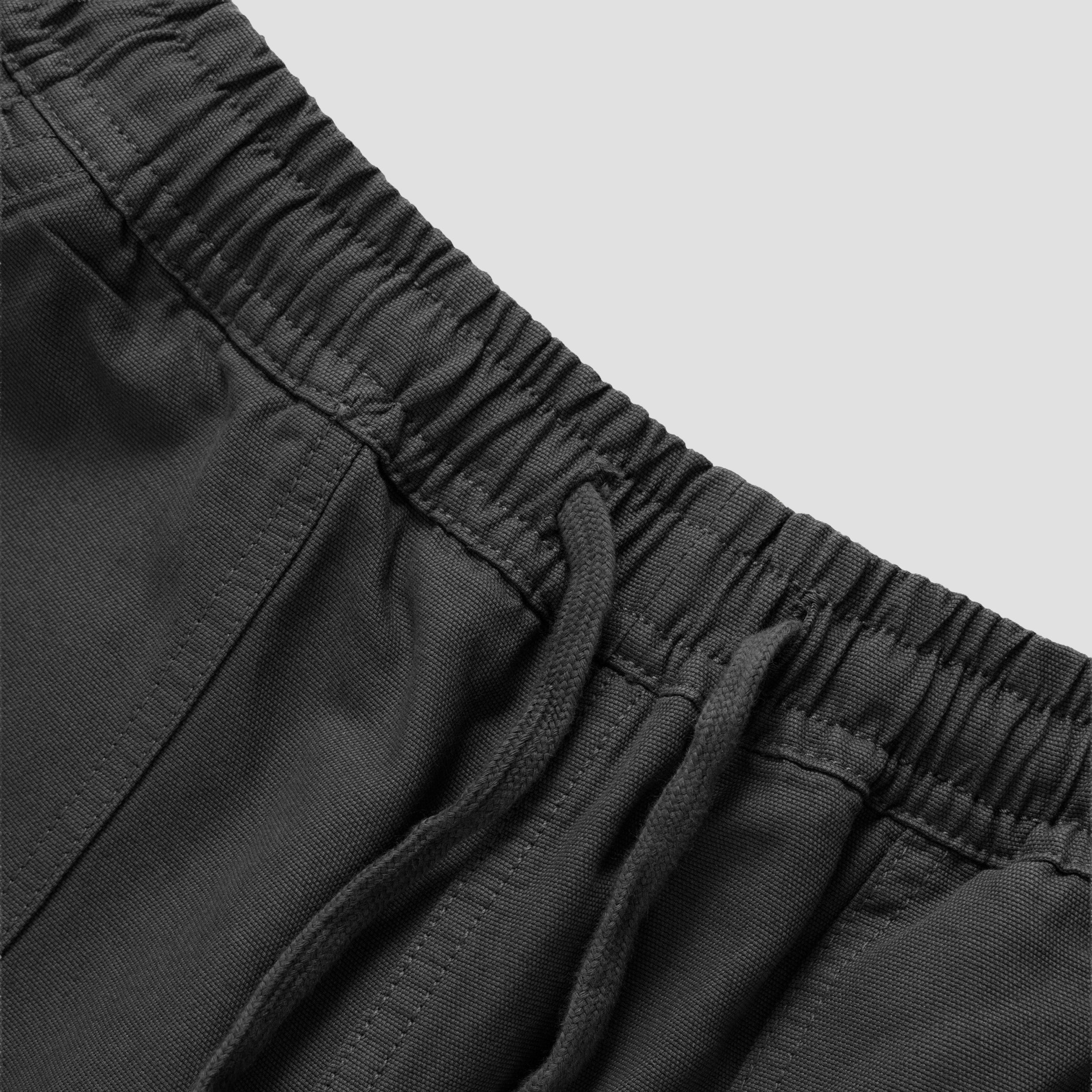Service Works Canvas Chef Pant Black