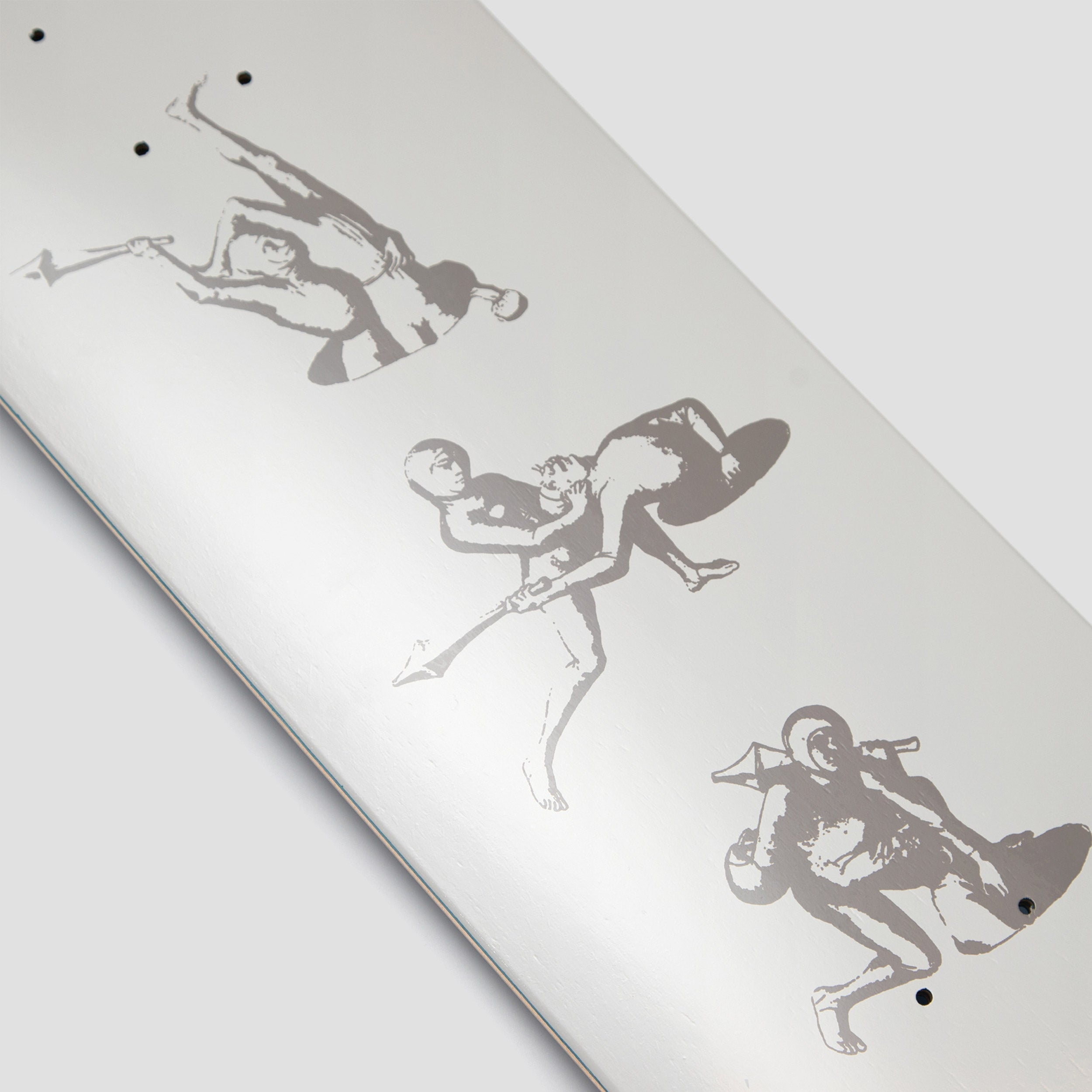 Short Straw 8.375 Divorce Skateboard Deck