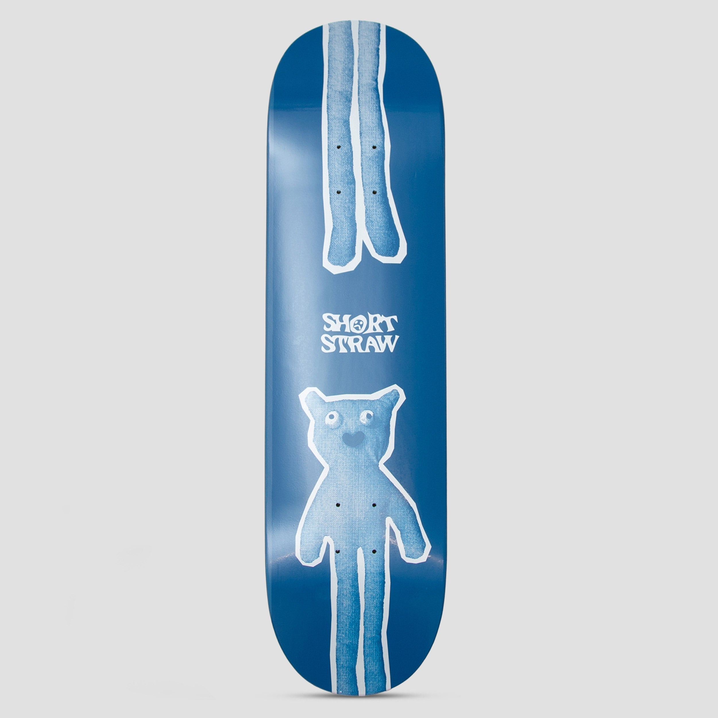 Short Straw 8.5 Legsley Skateboard Deck