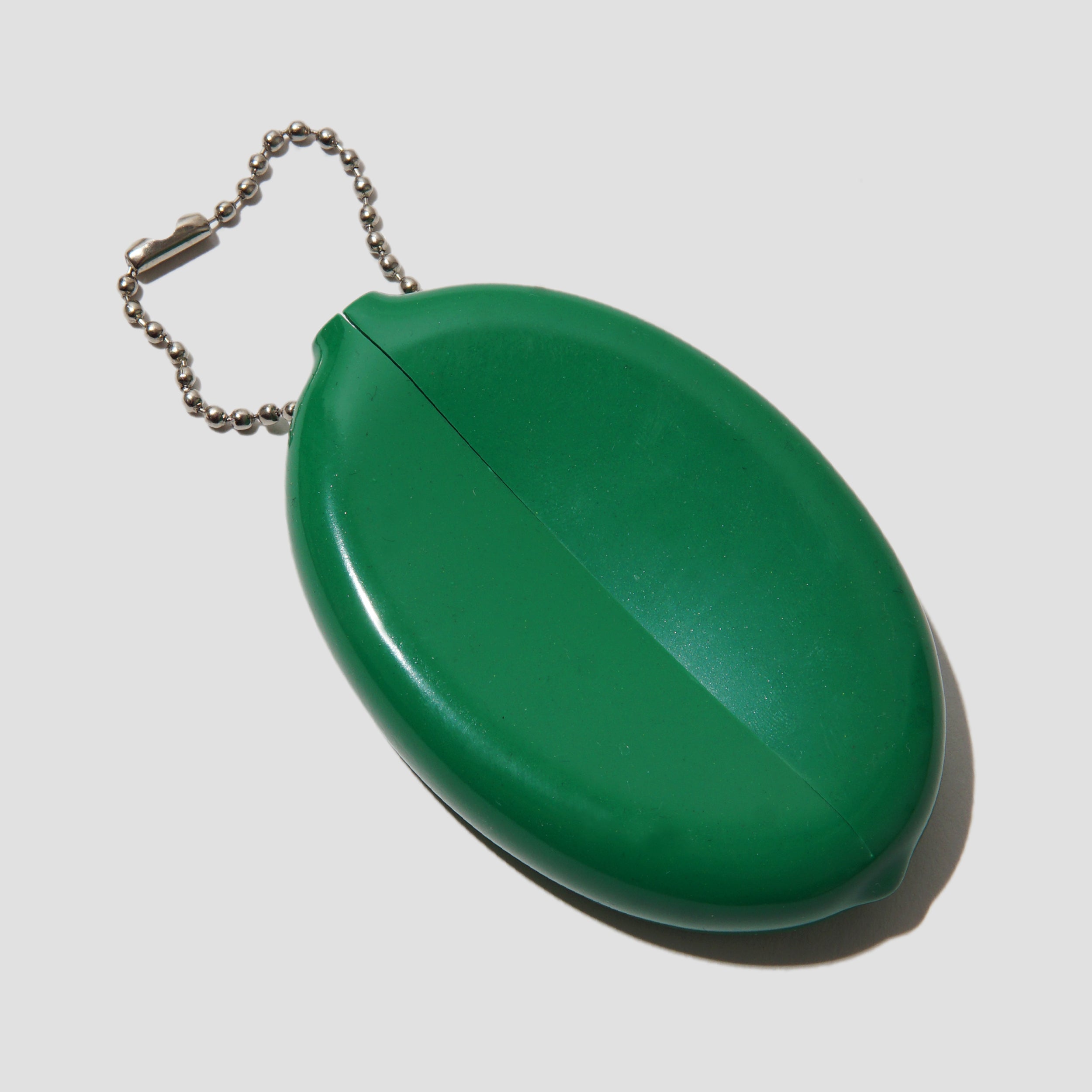 Skateboard Cafe 45 Coin Pouch Lime