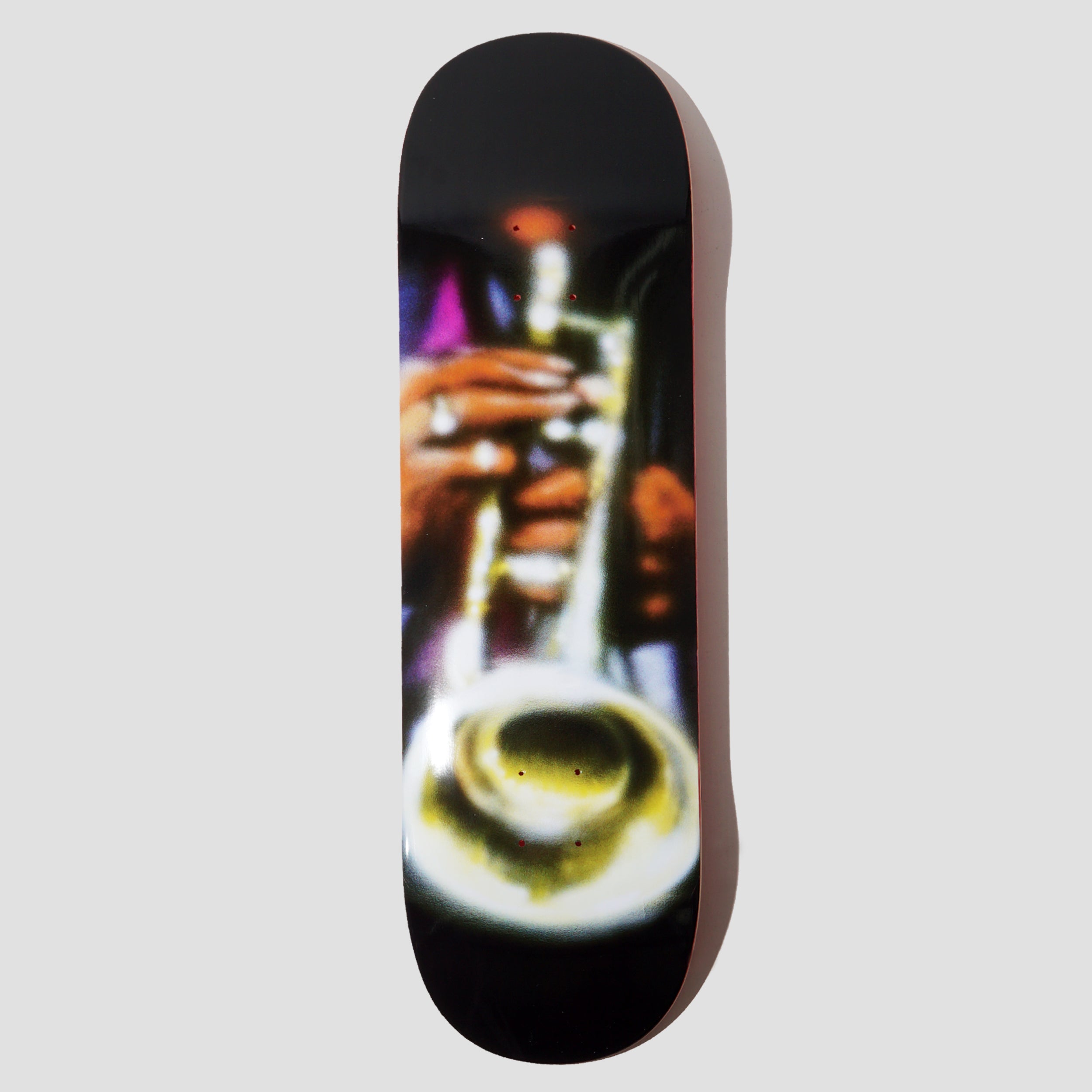 Skateboard Cafe 8.25 C2 Shape Brass Skateboard Deck