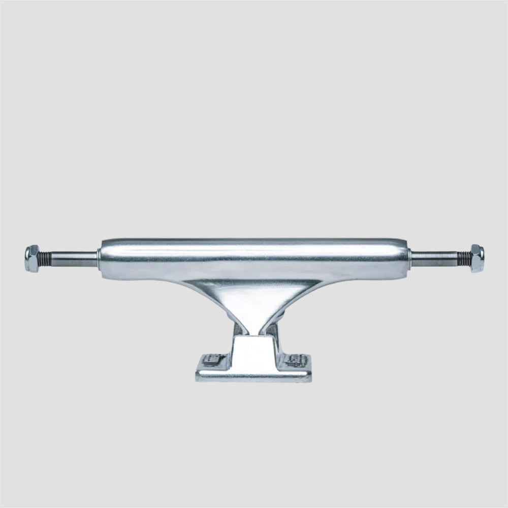 Slappy ST1 Hollow 9.00 Skateboard Trucks Polished