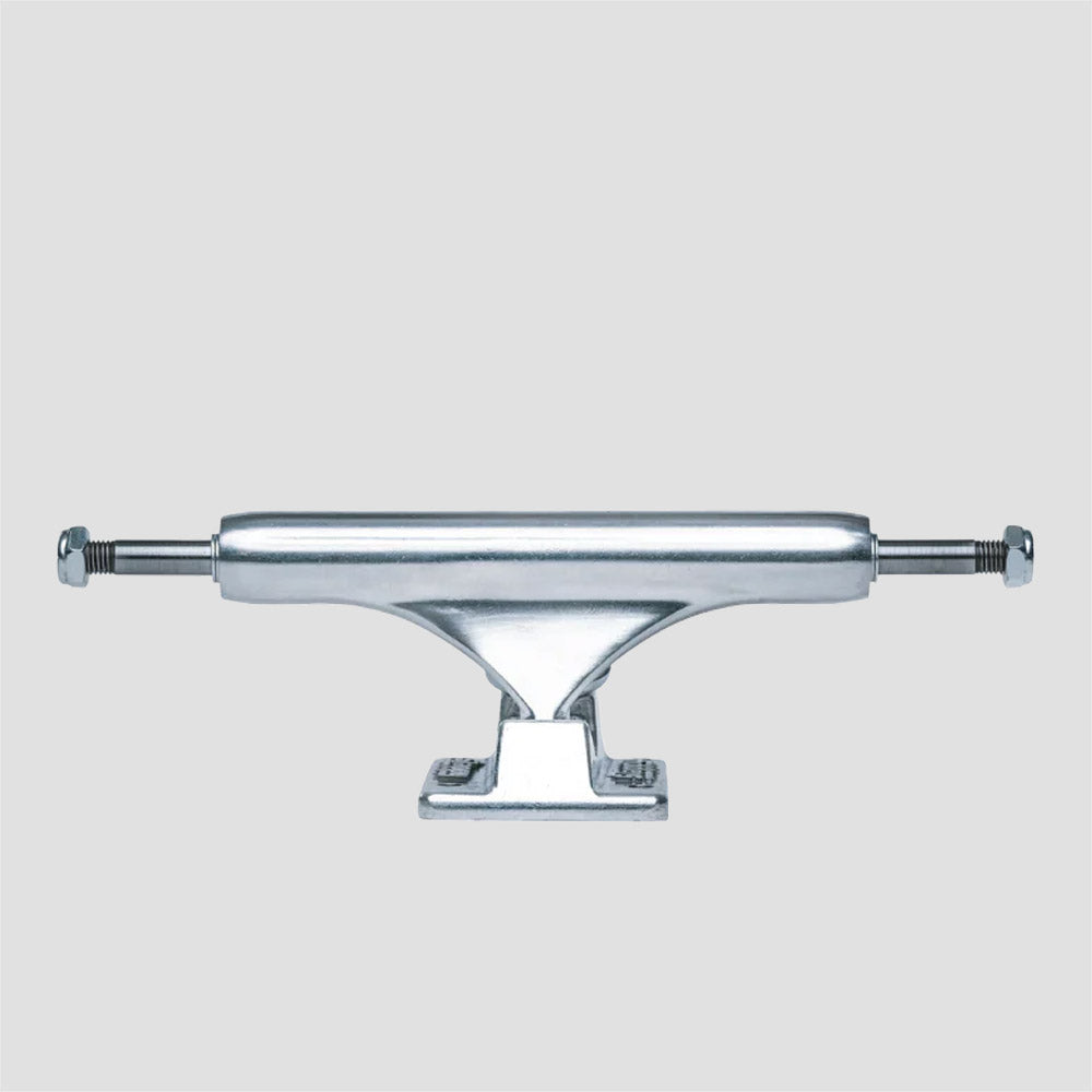 Slappy ST1 Hollow Inverted 9.5 Skateboard Trucks Polished