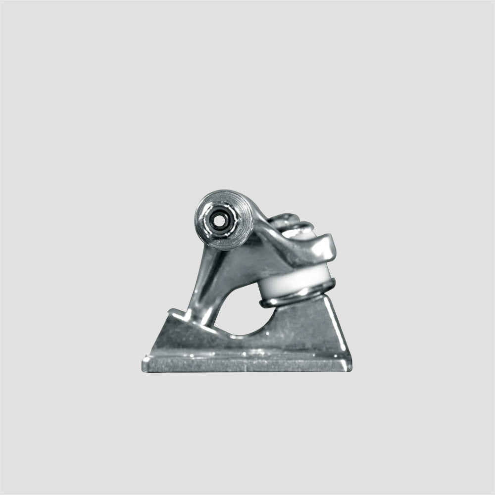 Slappy ST1 Hollow Inverted 9.5 Skateboard Trucks Polished