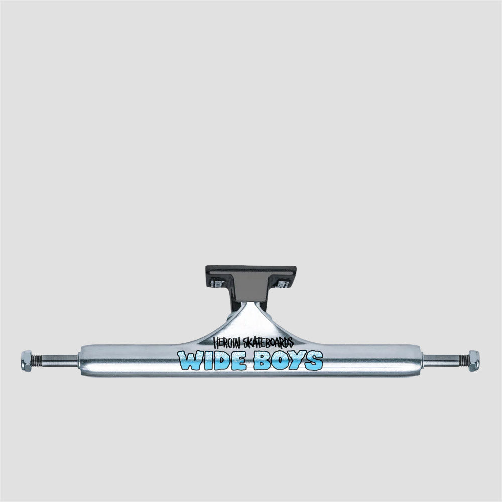 Slappy ST1 Hollow Wide Boy 11 Truck Polished / Black