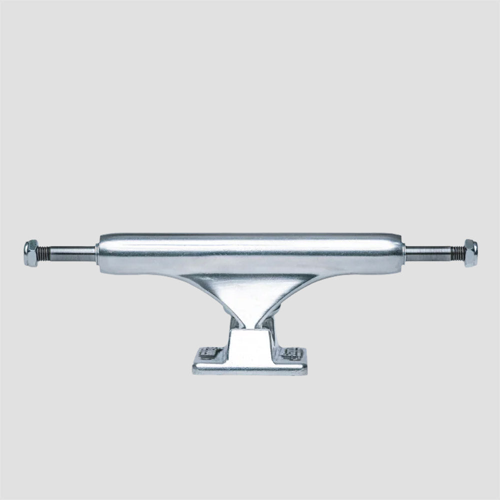 Slappy ST1 Inverted 8.25 Skateboard Trucks Polished