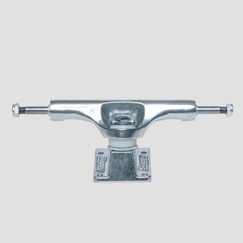Slappy ST1 Inverted 8.00 Skateboard Trucks Polished
