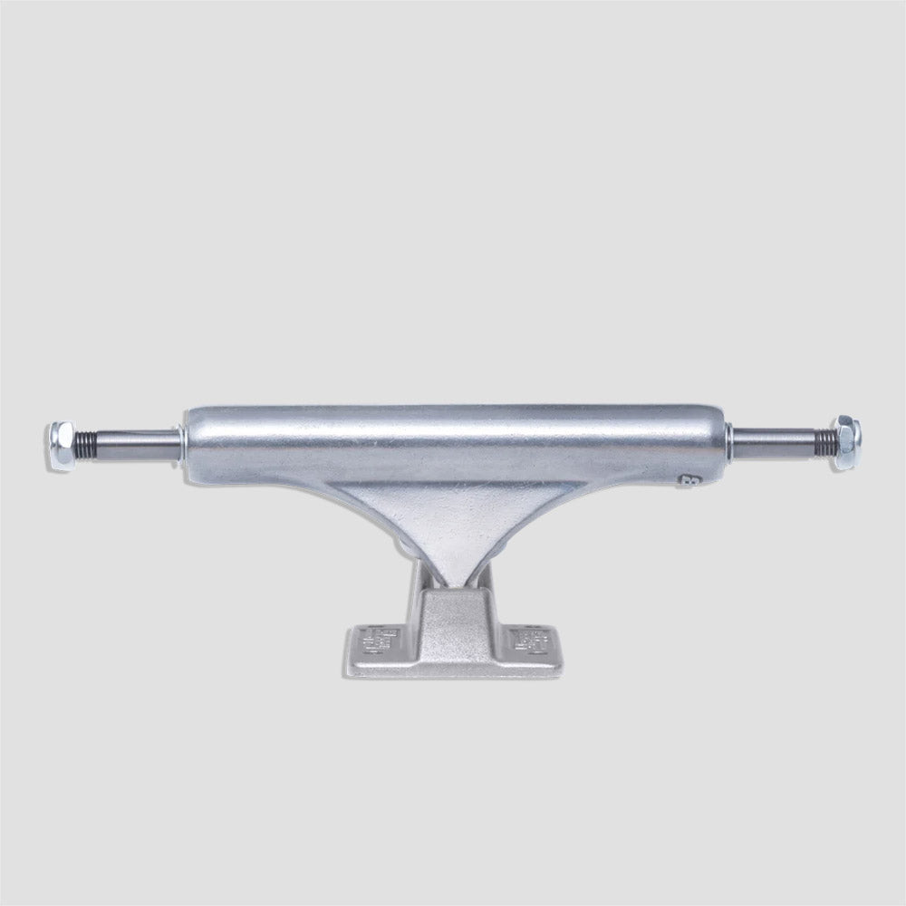 Slappy ST1 Inverted Hollow Lights 8.75 Skateboard Trucks Polished