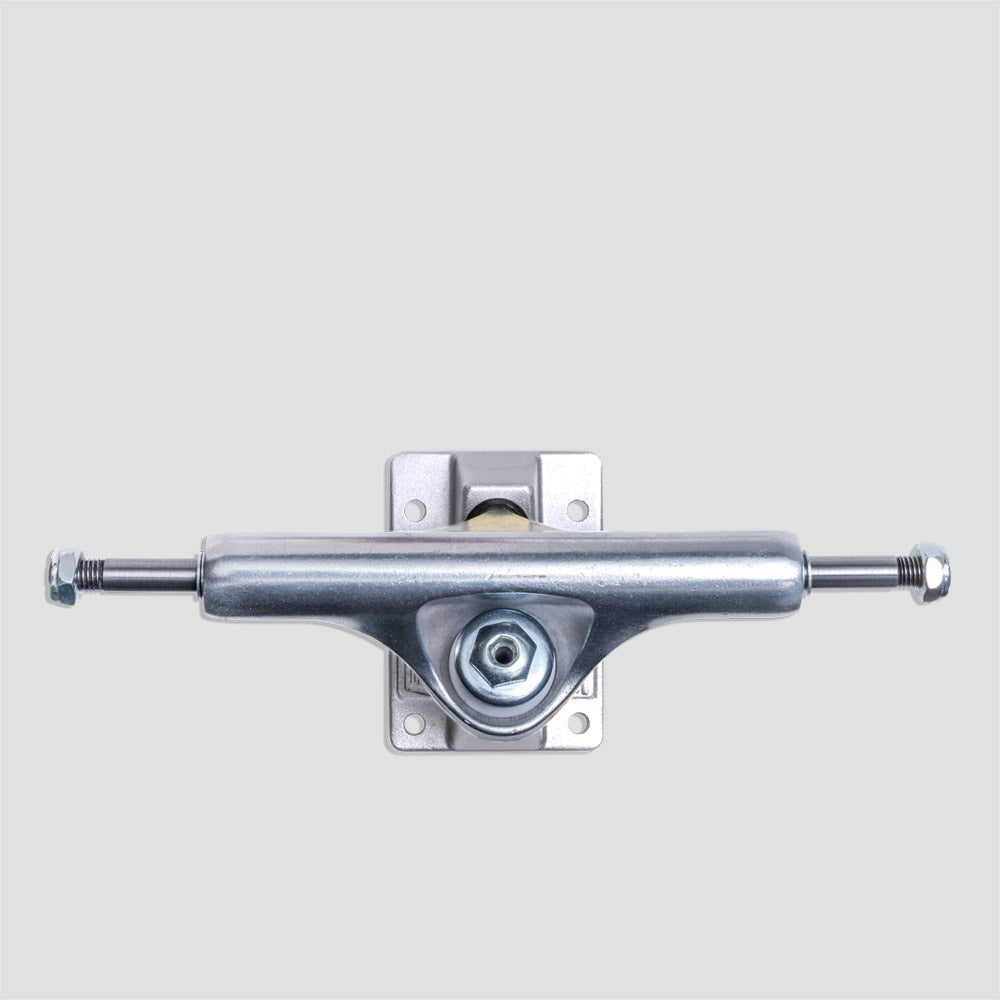 Slappy ST1 Inverted Hollow Lights 8.5 Skateboard Trucks Polished