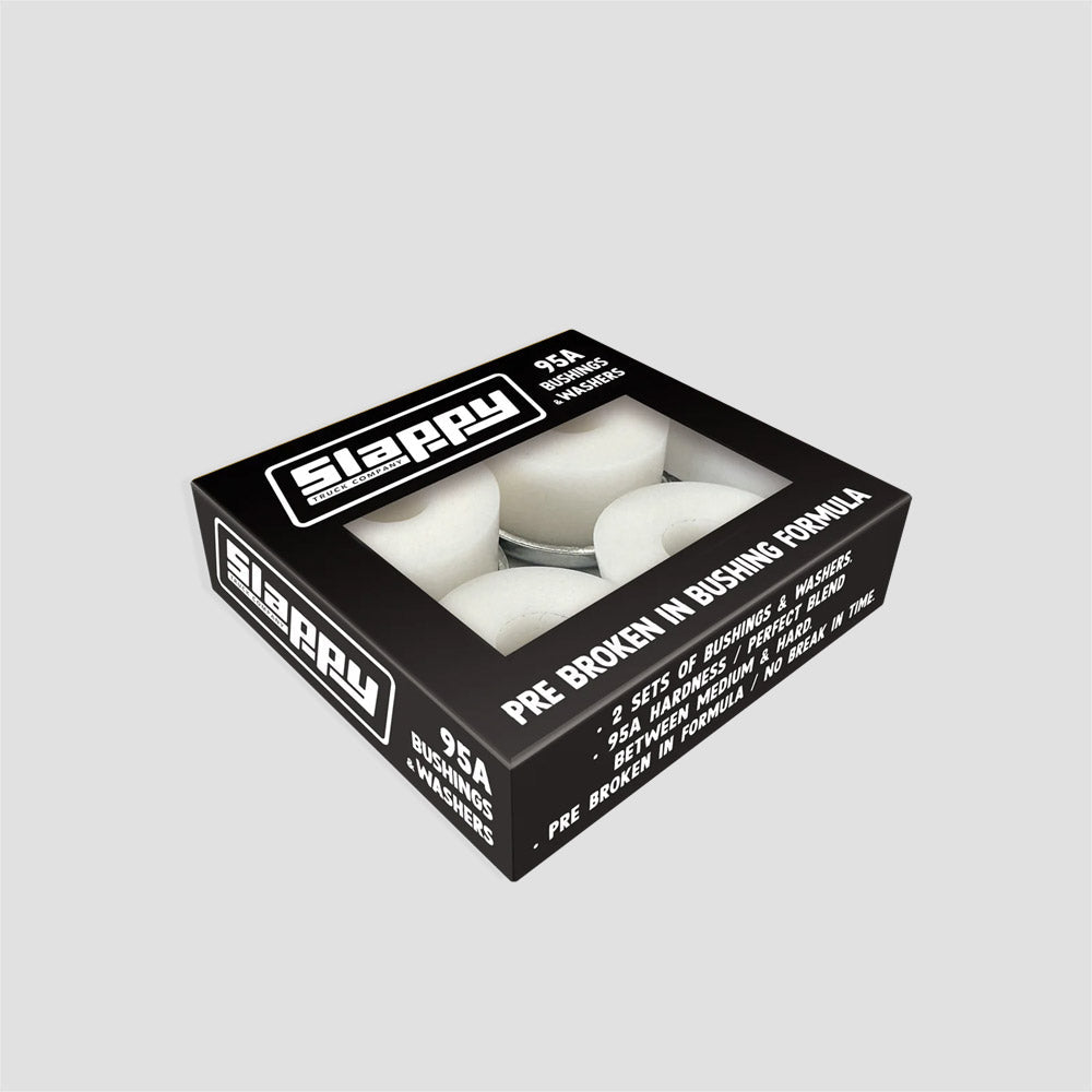 Slappy Standard Bushing 95A White
