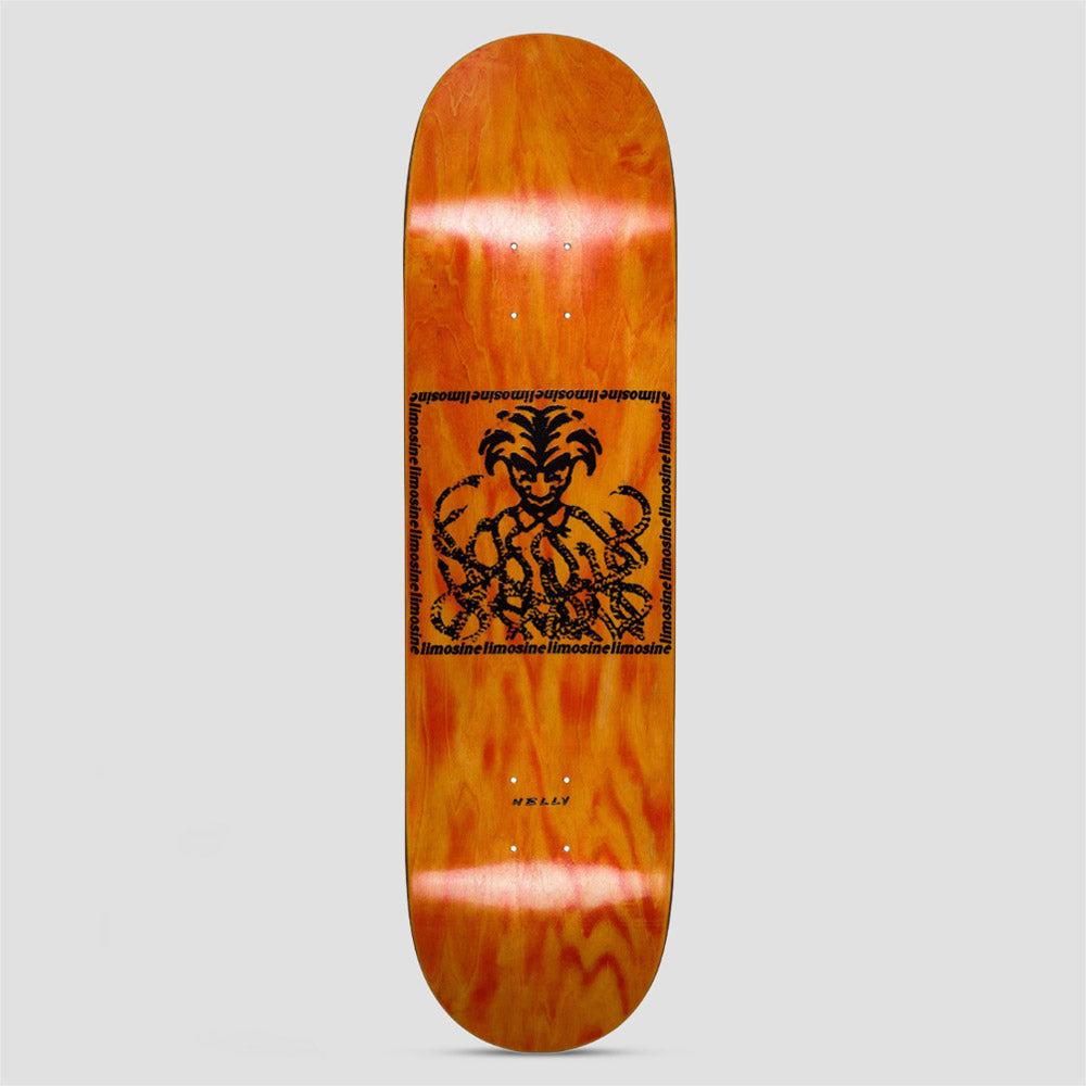 Limosine 8.5 Snake Pit Nelly Morville Skateboard Deck