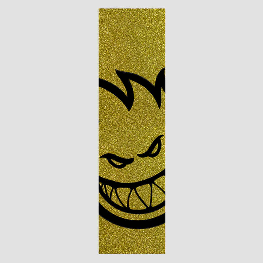 Spitfire Bighead Glitter Griptape Gold