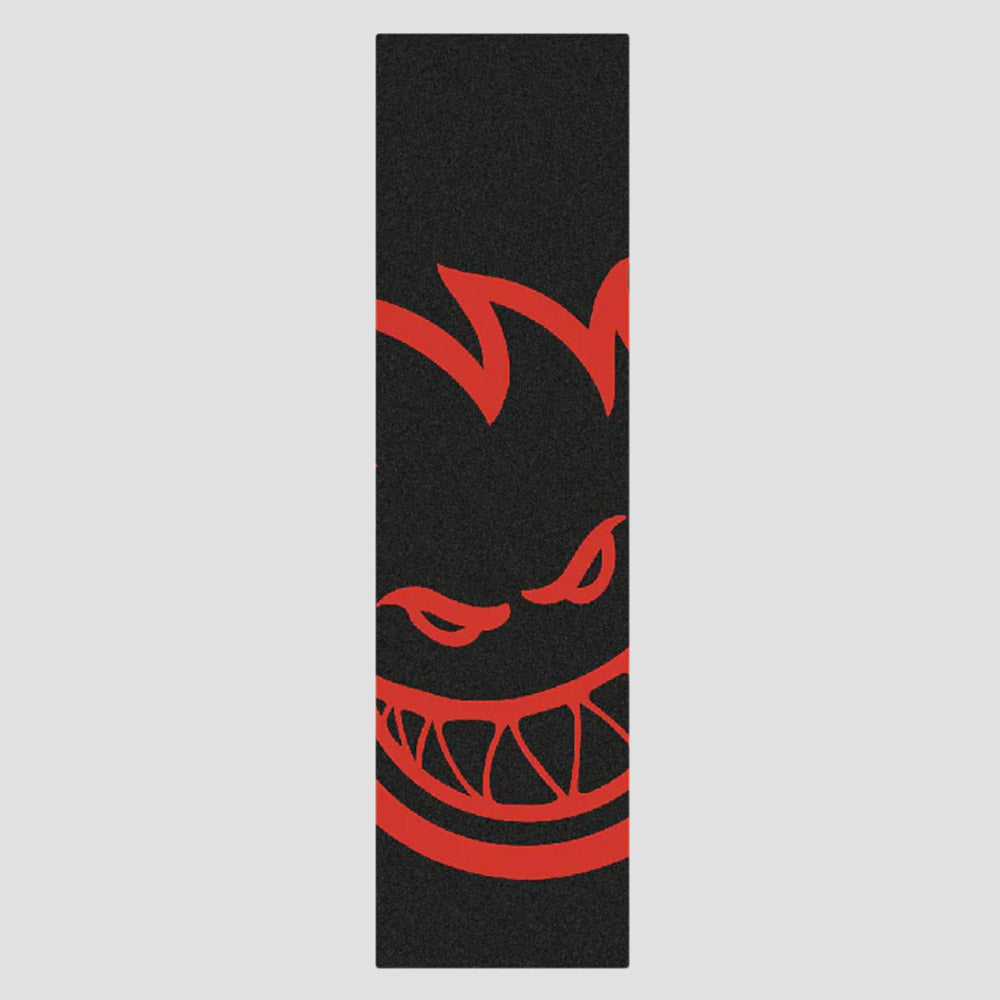 Spitfire Bighead Griptape Black / Red