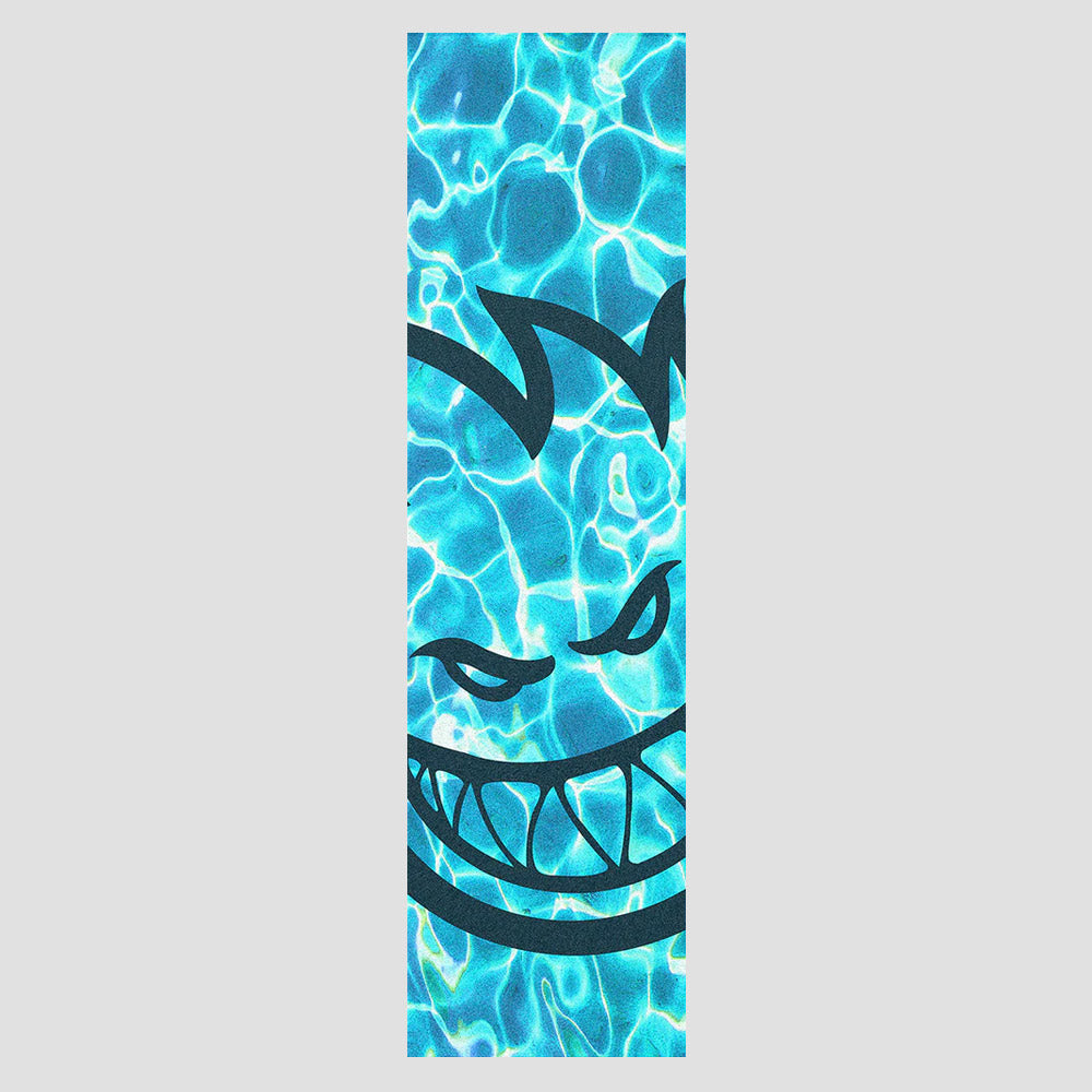 Spitfire Bighead Pool Side Griptape Blue