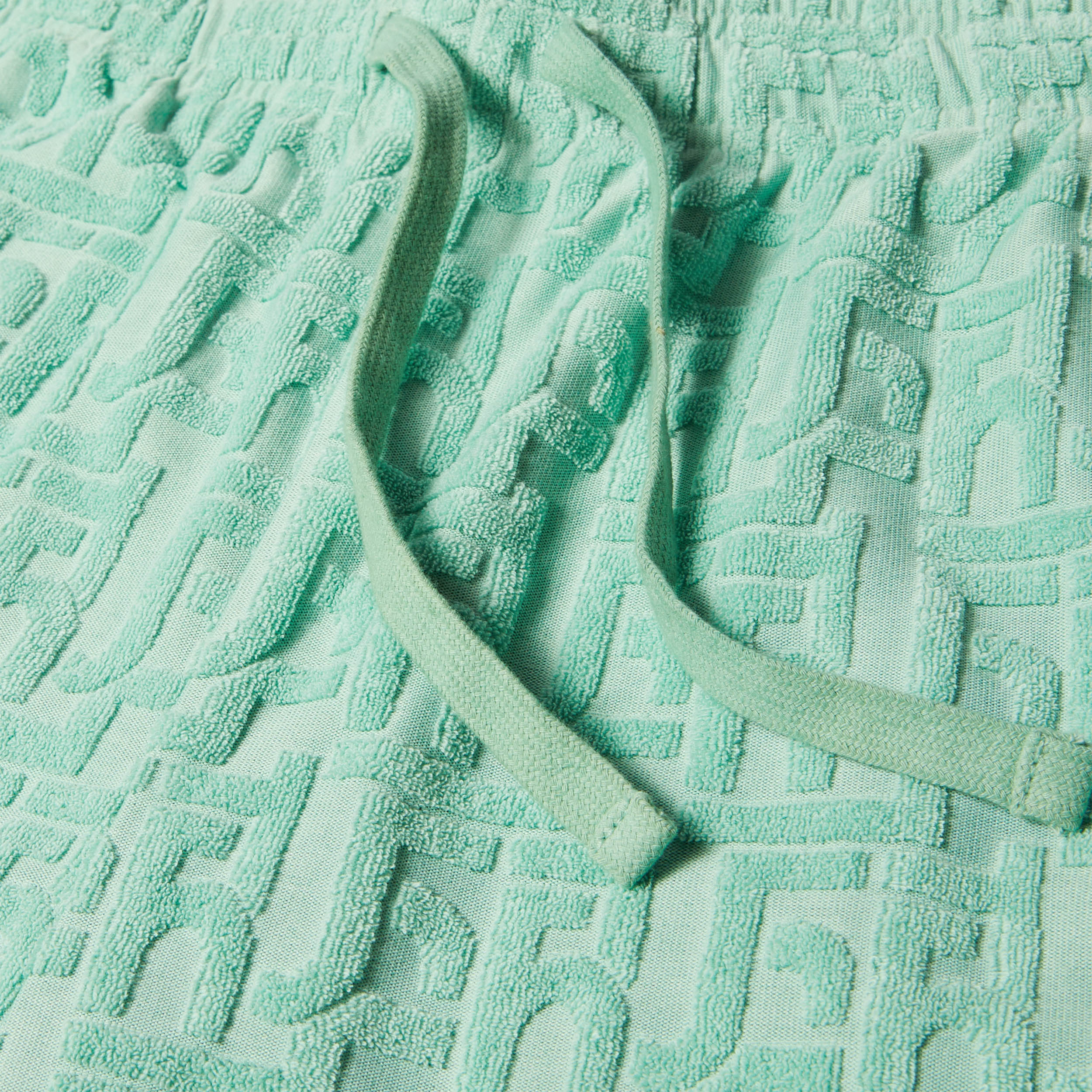 Huf Tether Terry Short Jade