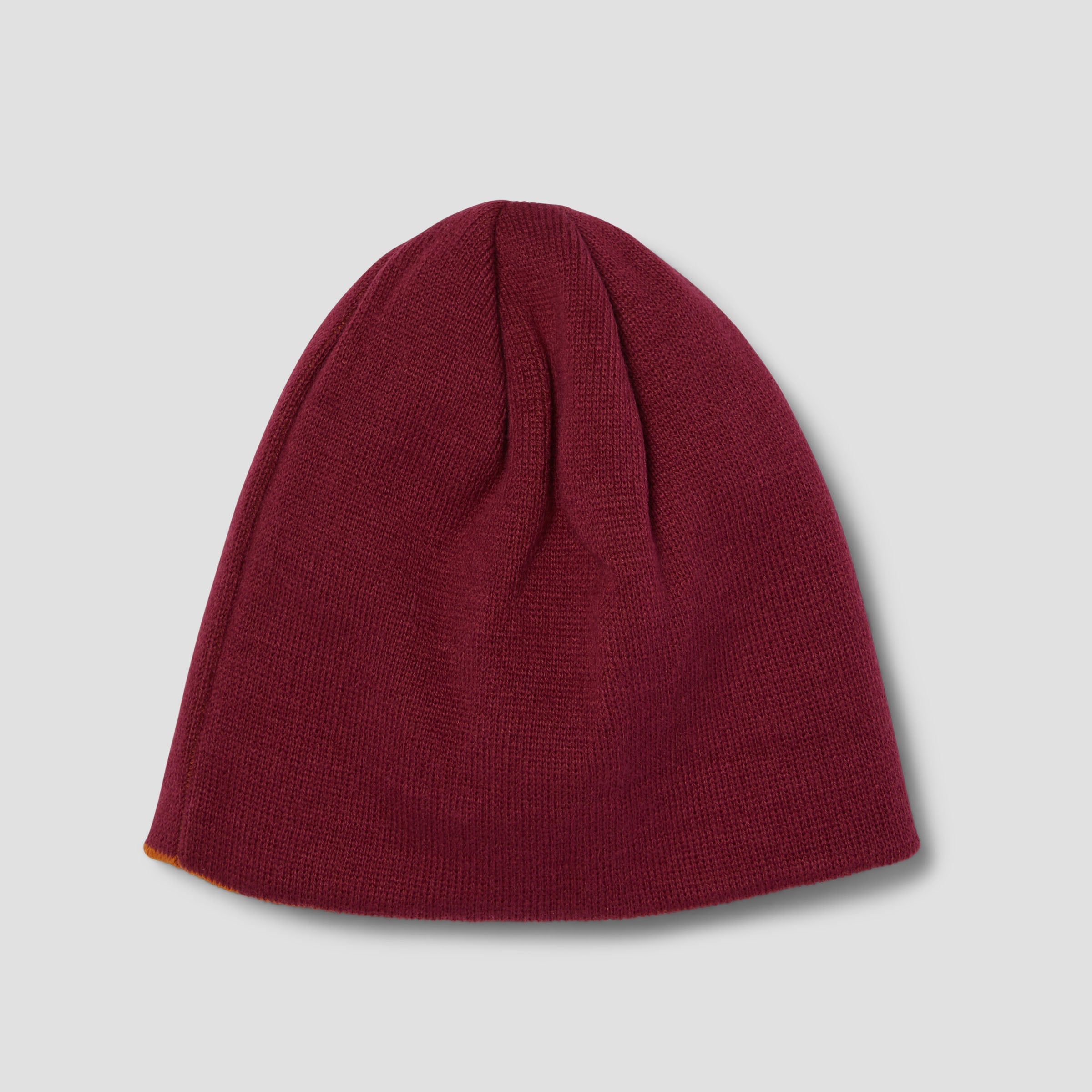 HUF Token Reversible Skull Beanie Berry