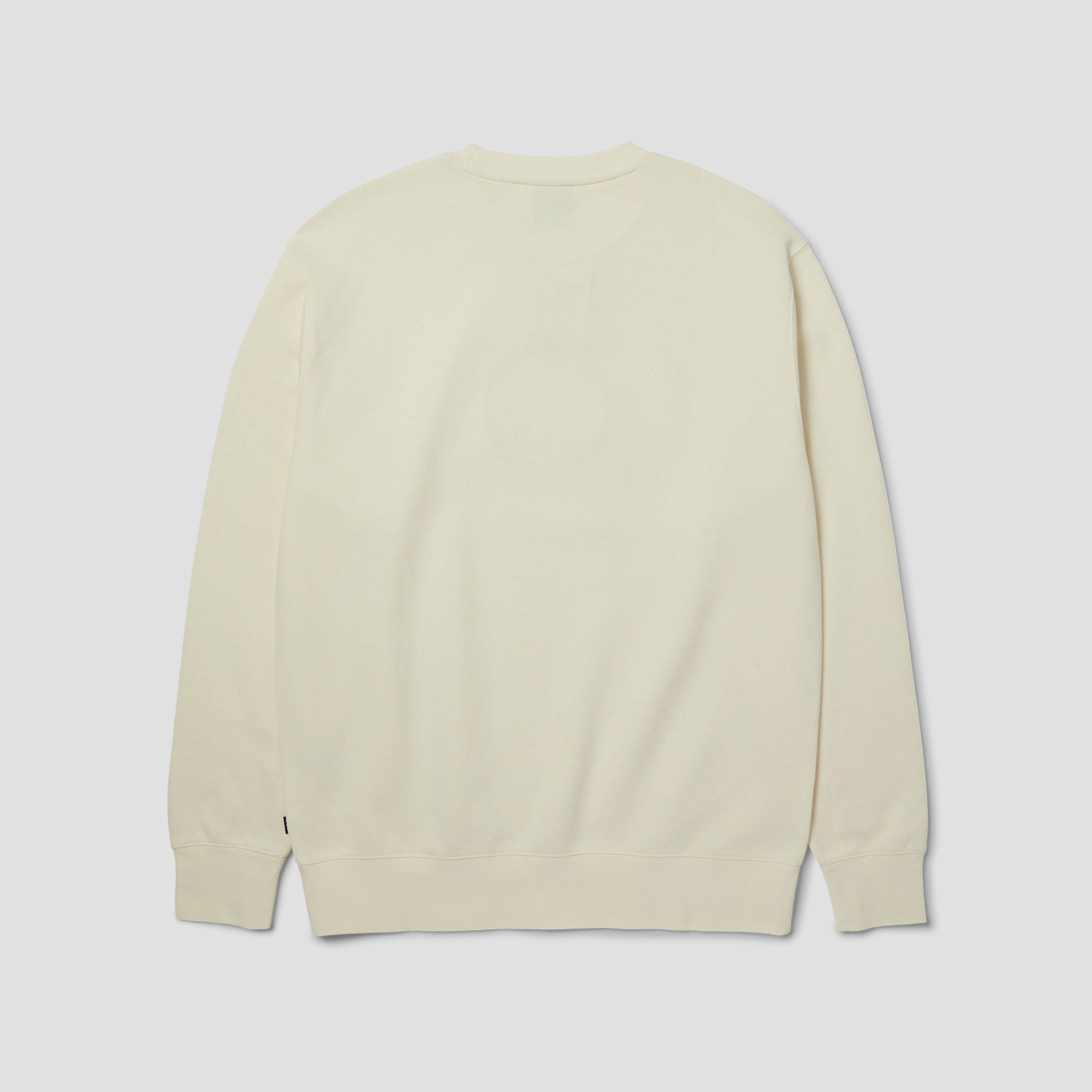 HUF Transit Authority Crew Bleach