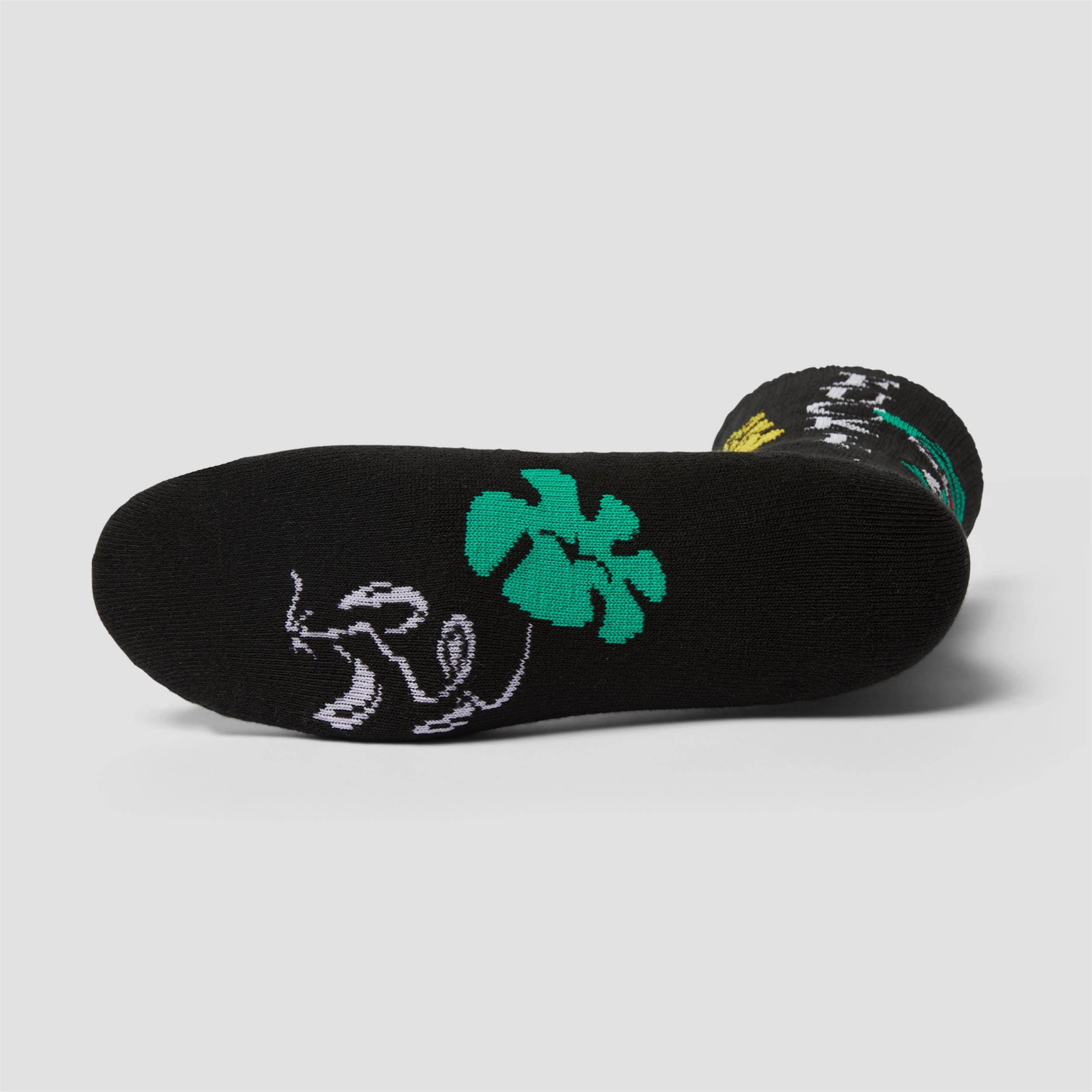 Huf Trip Crew Sock Black