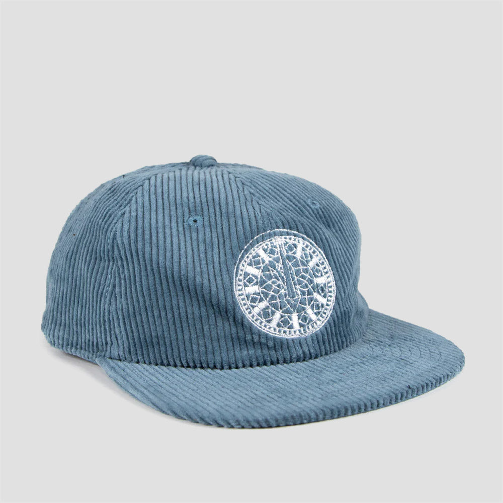 The National Liver Building Cord Cap Light Blue