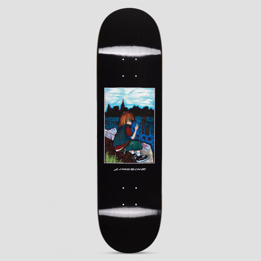Limosine 8.5 The Water Nelly Morville Skateboard Deck