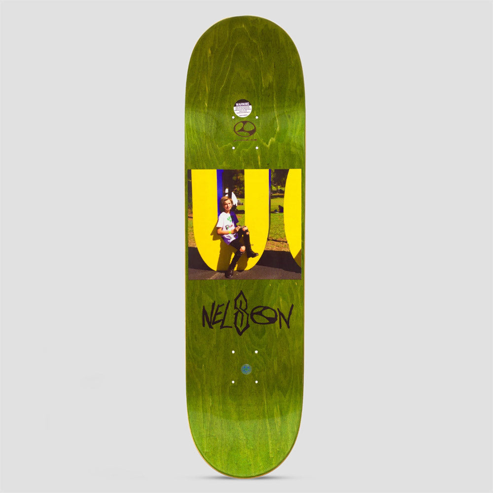 Limosine 8.5 The Water Nelly Morville Skateboard Deck