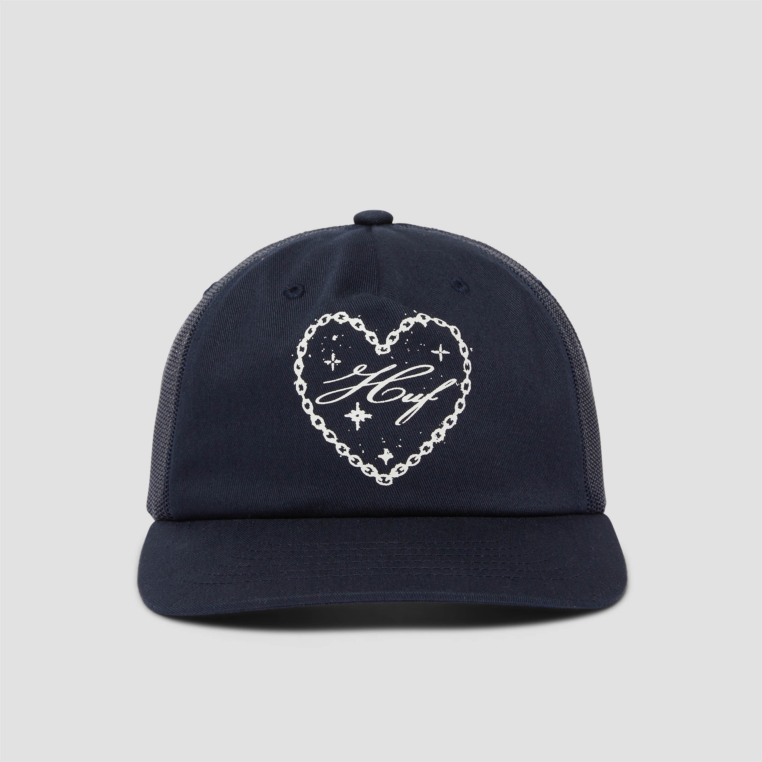 Huf Unchained Trucker Hat Navy