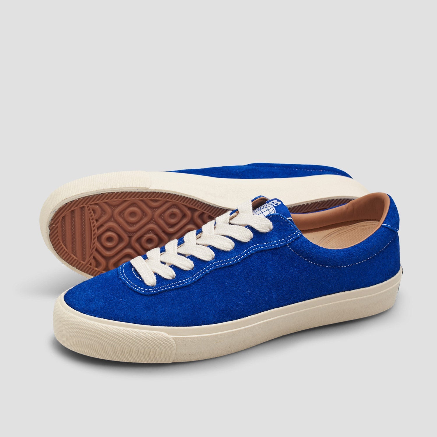 Last Resort AB VM001 Lo Skate Shoes Reflex Blue / White