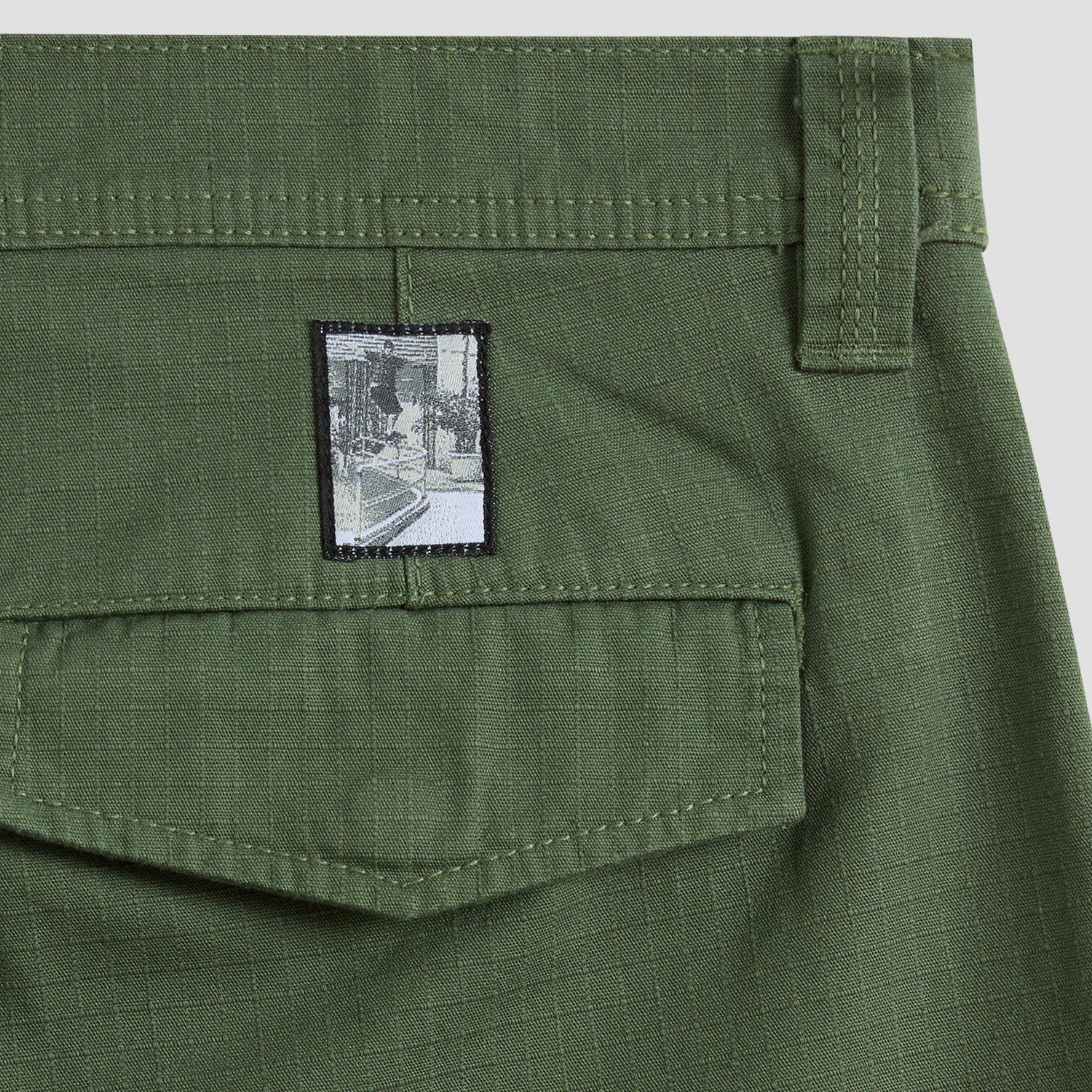 Vans Skate Loose Atiba Haze Pant Pine