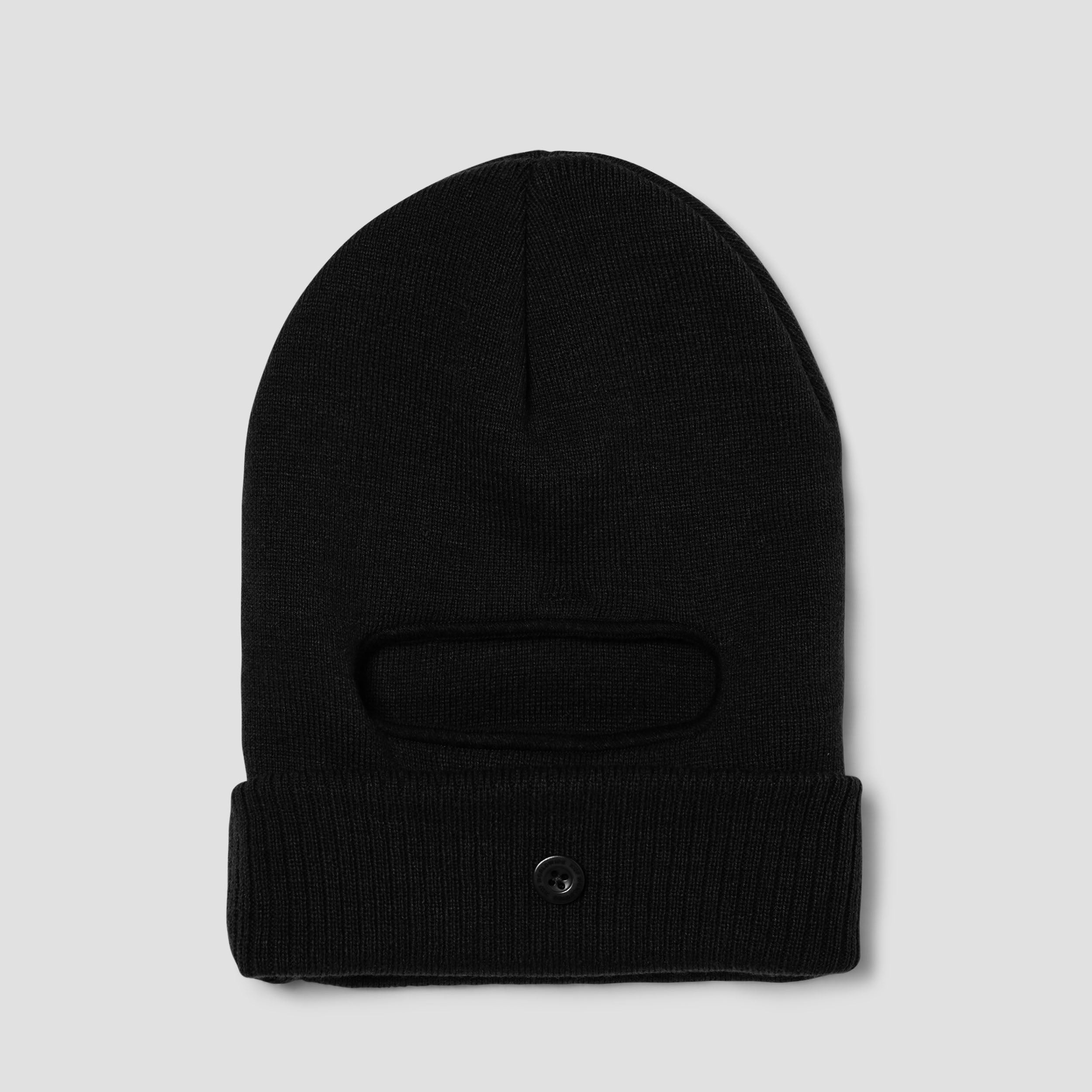 HUF Vogel Balaclaca Asphalt