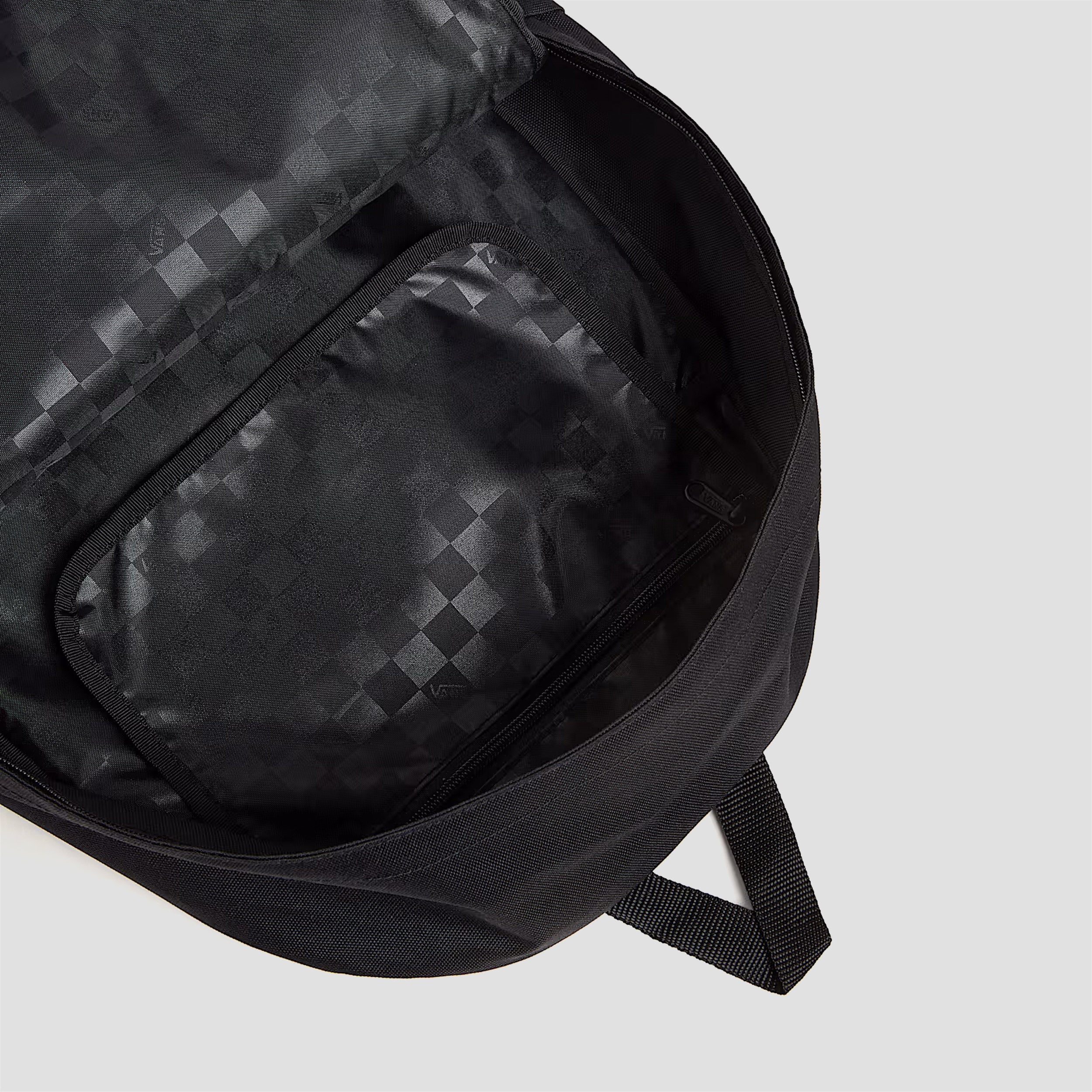 Vans Skate All Day Backpack Black