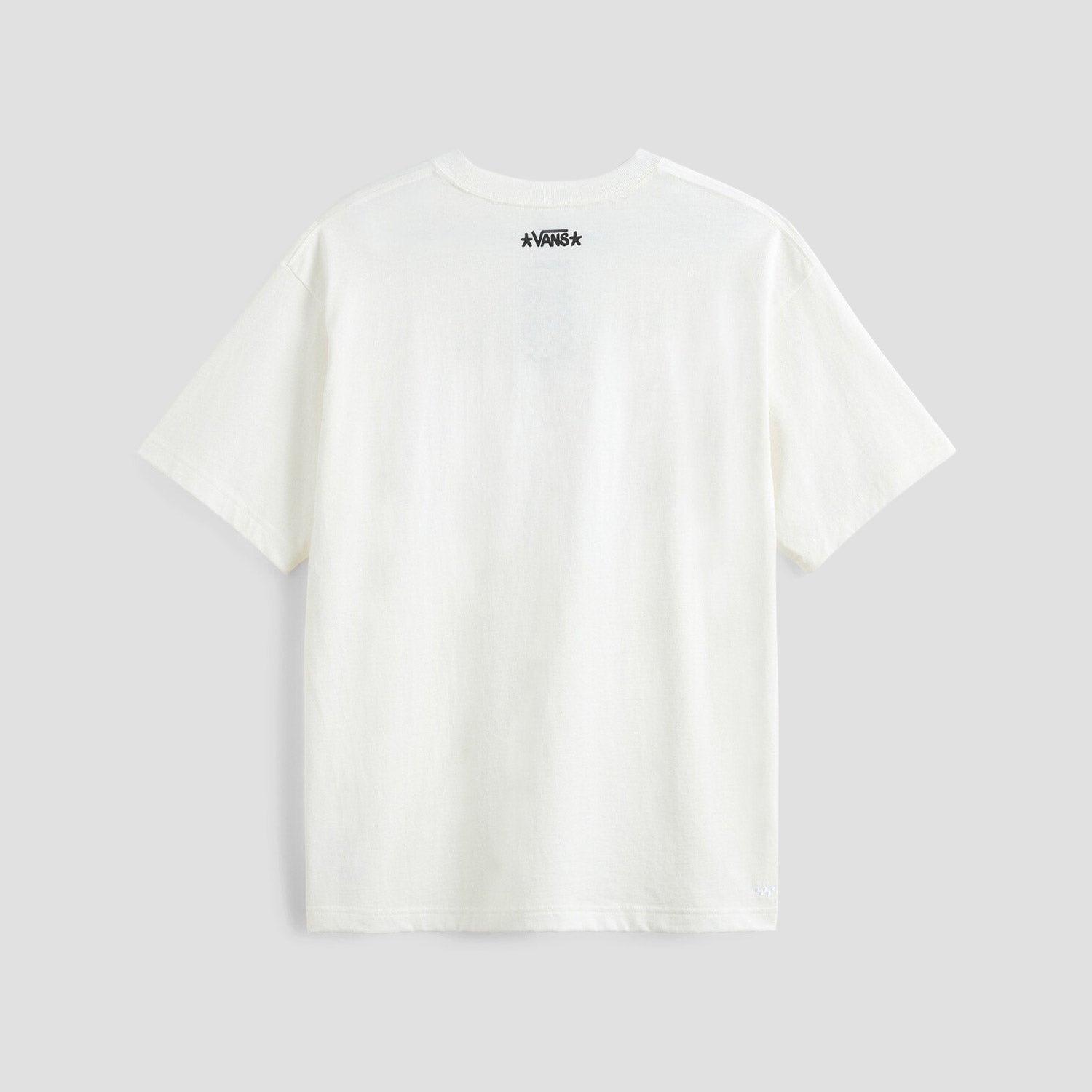 Vans Skate Atiba Haze Curb Crew T-Shirt White
