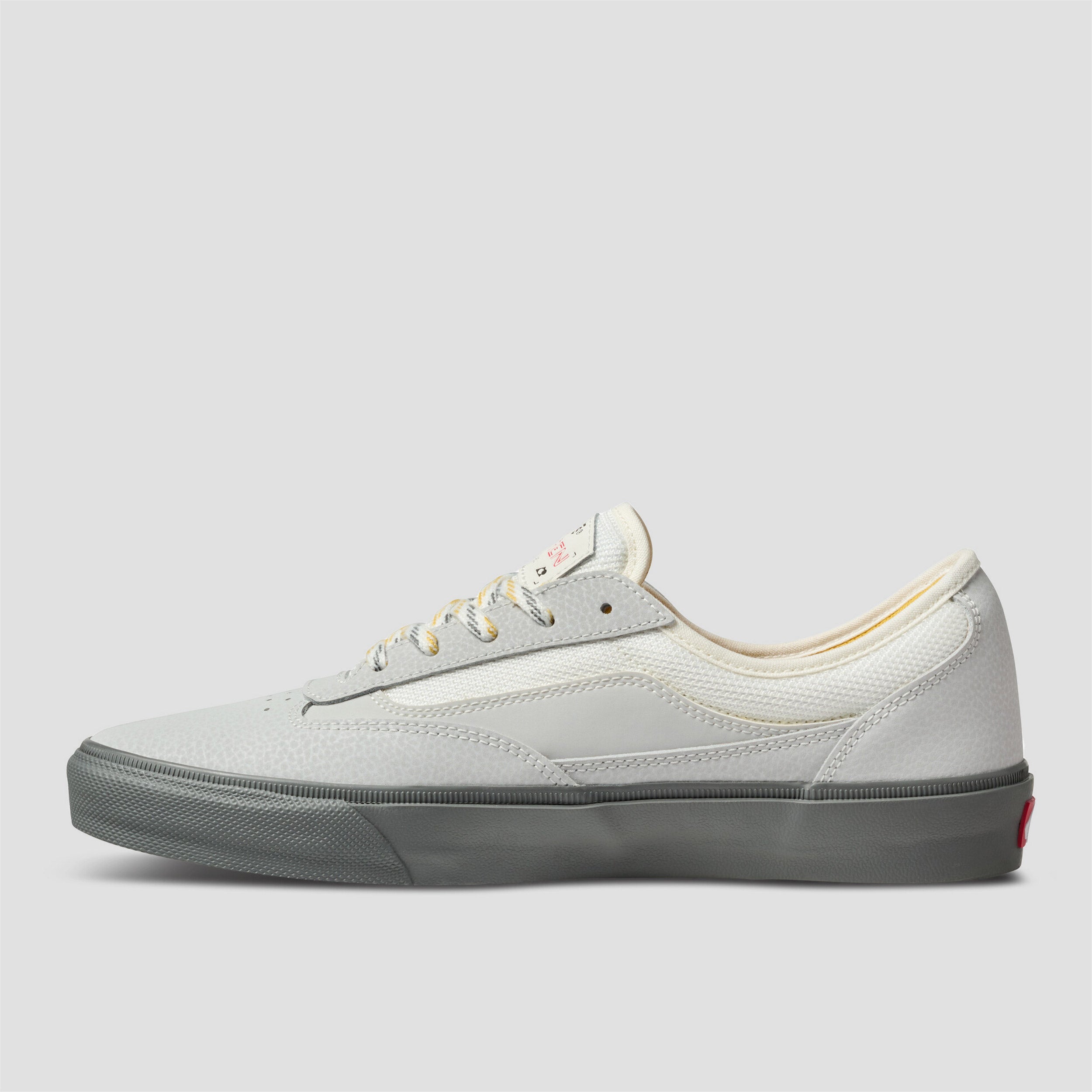 Vans Skate Curren Caples Skate Shoes Grey