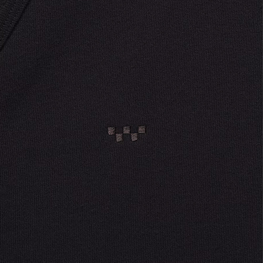 Vans Skate Fleece Vest Black