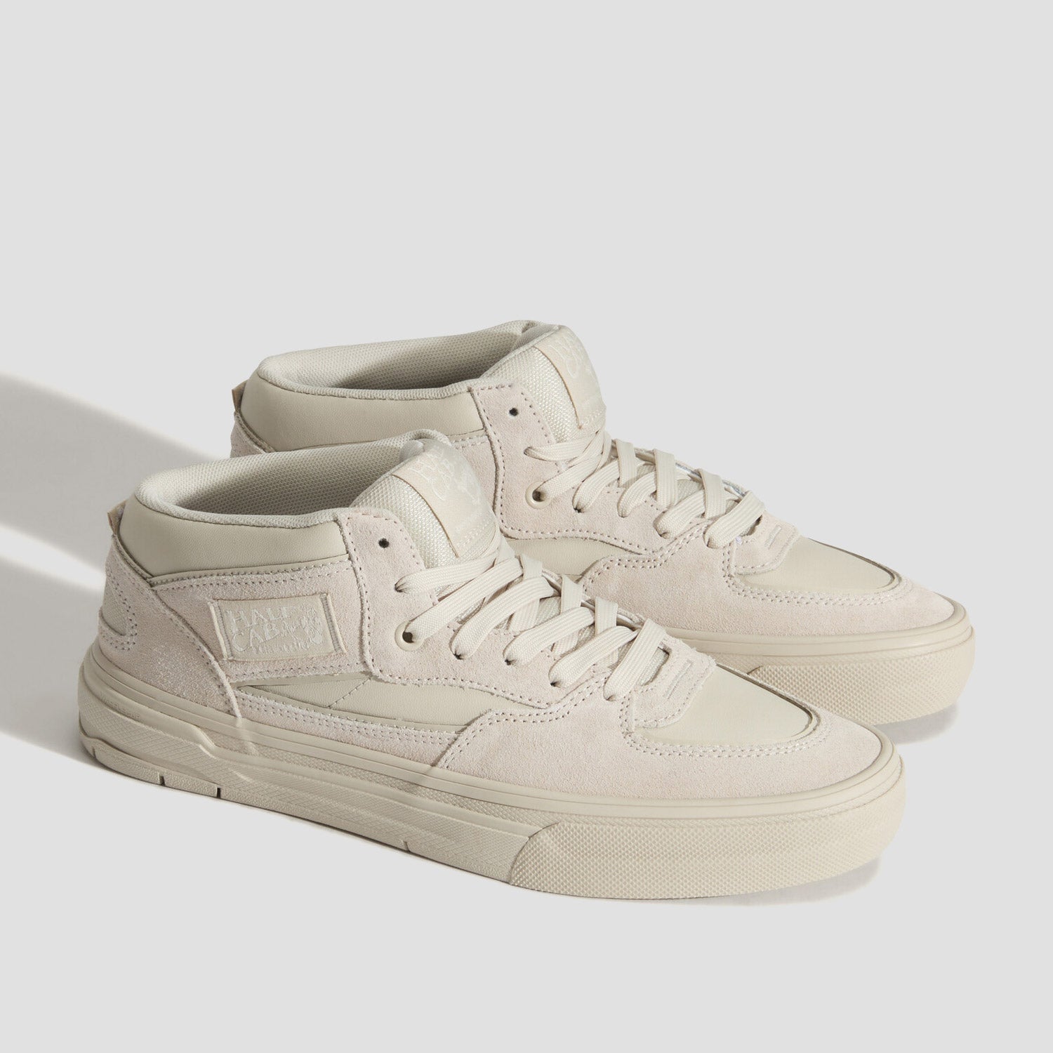 Vans Skate Half Cab Wafflecup Skate Shoes Atiba / Off White