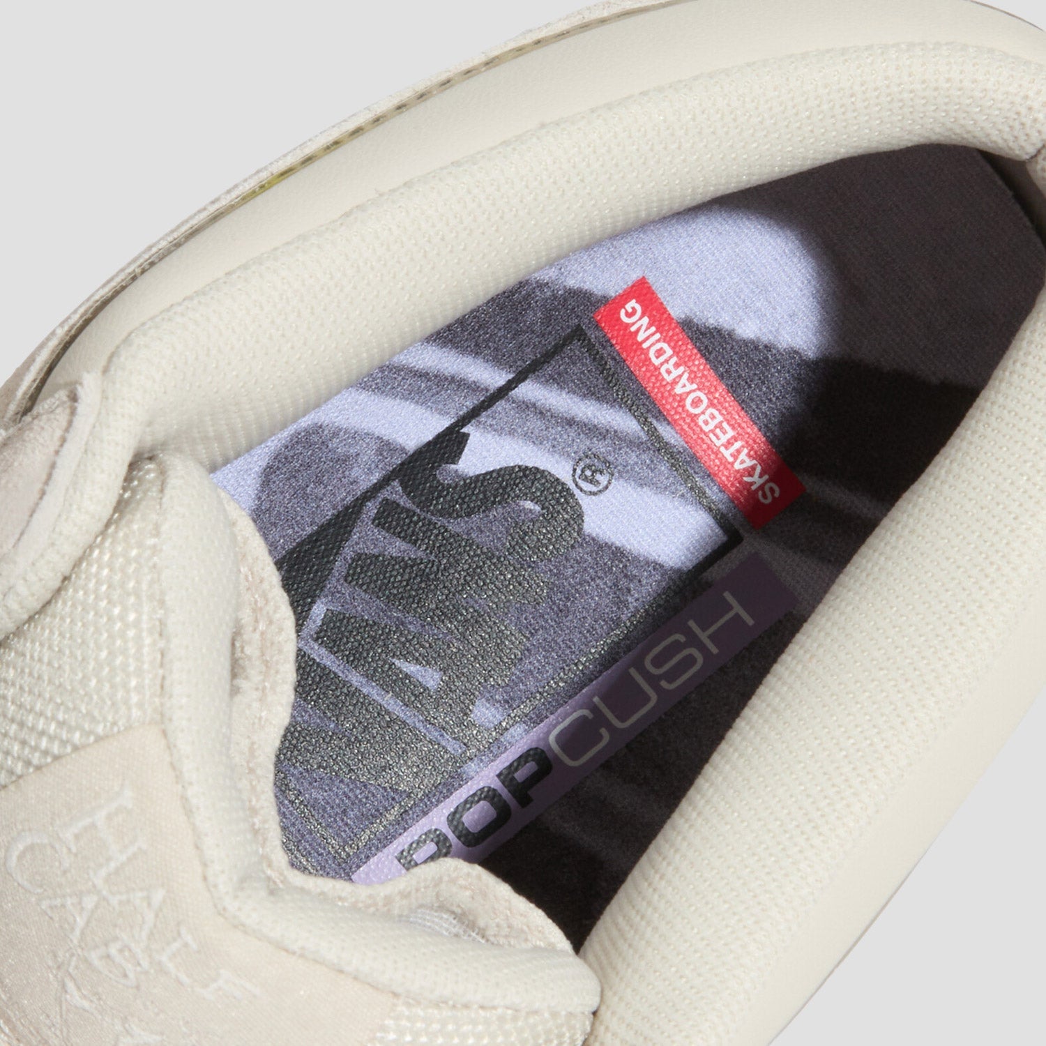 Vans Skate Half Cab Wafflecup Skate Shoes Atiba / Off White