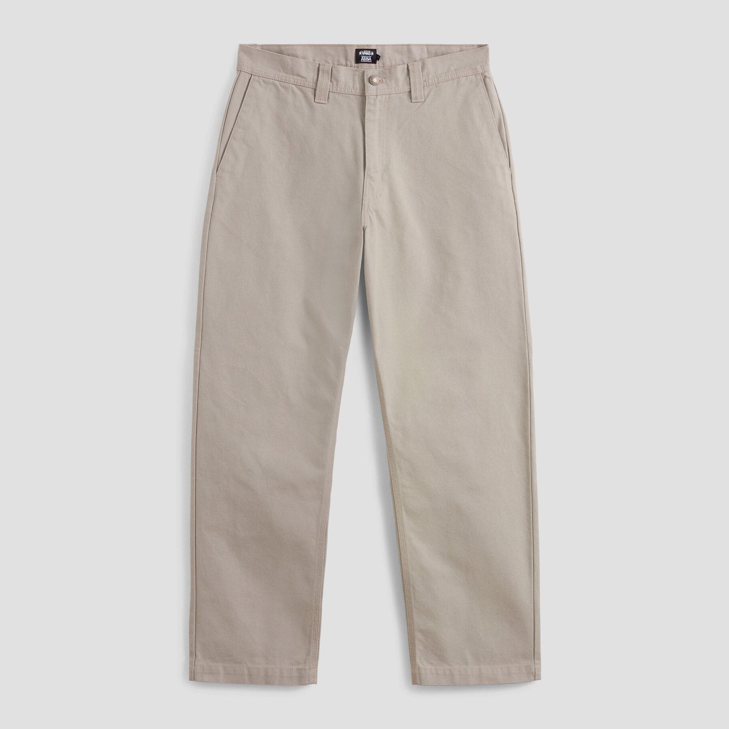 Vans Skate Loose Atiba Haze Chino Pant Mushroom