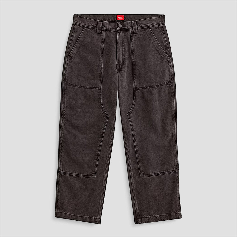 Vans Skate Loose Utility Denim Pant Pirate Black