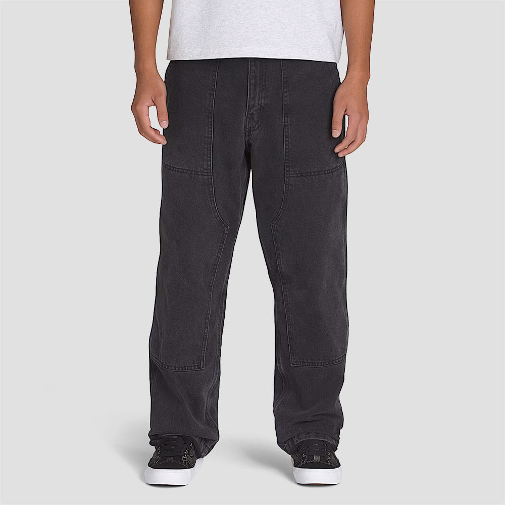 Vans Skate Loose Utility Denim Pant Pirate Black