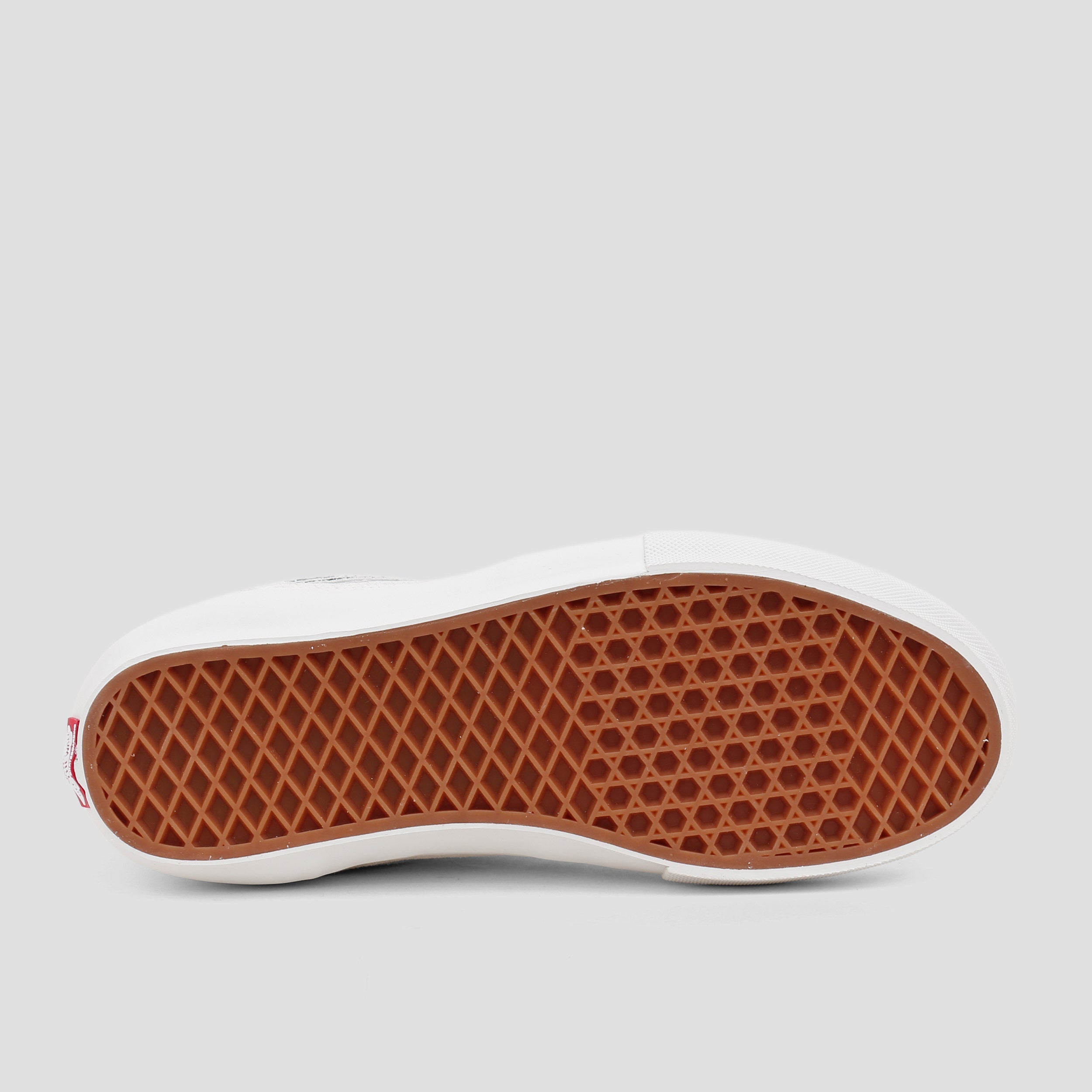Vans Skate Safe Low Shoes Blanc De Blanc
