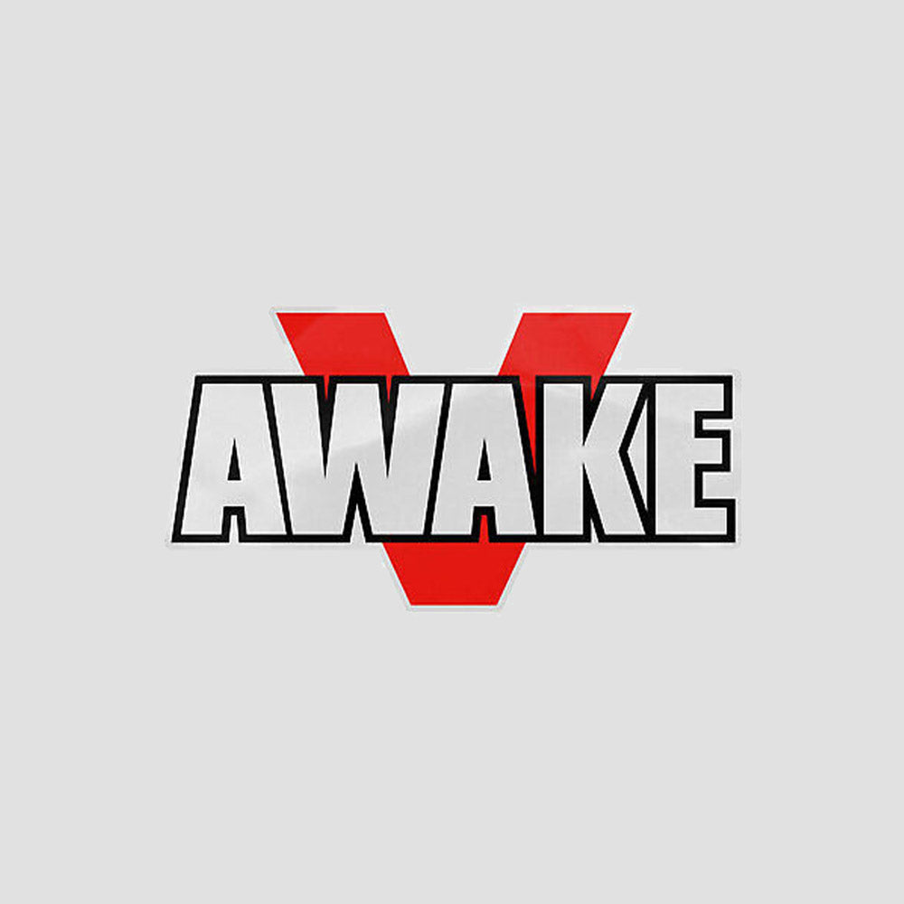Venture Wide Awake Sticker Medium